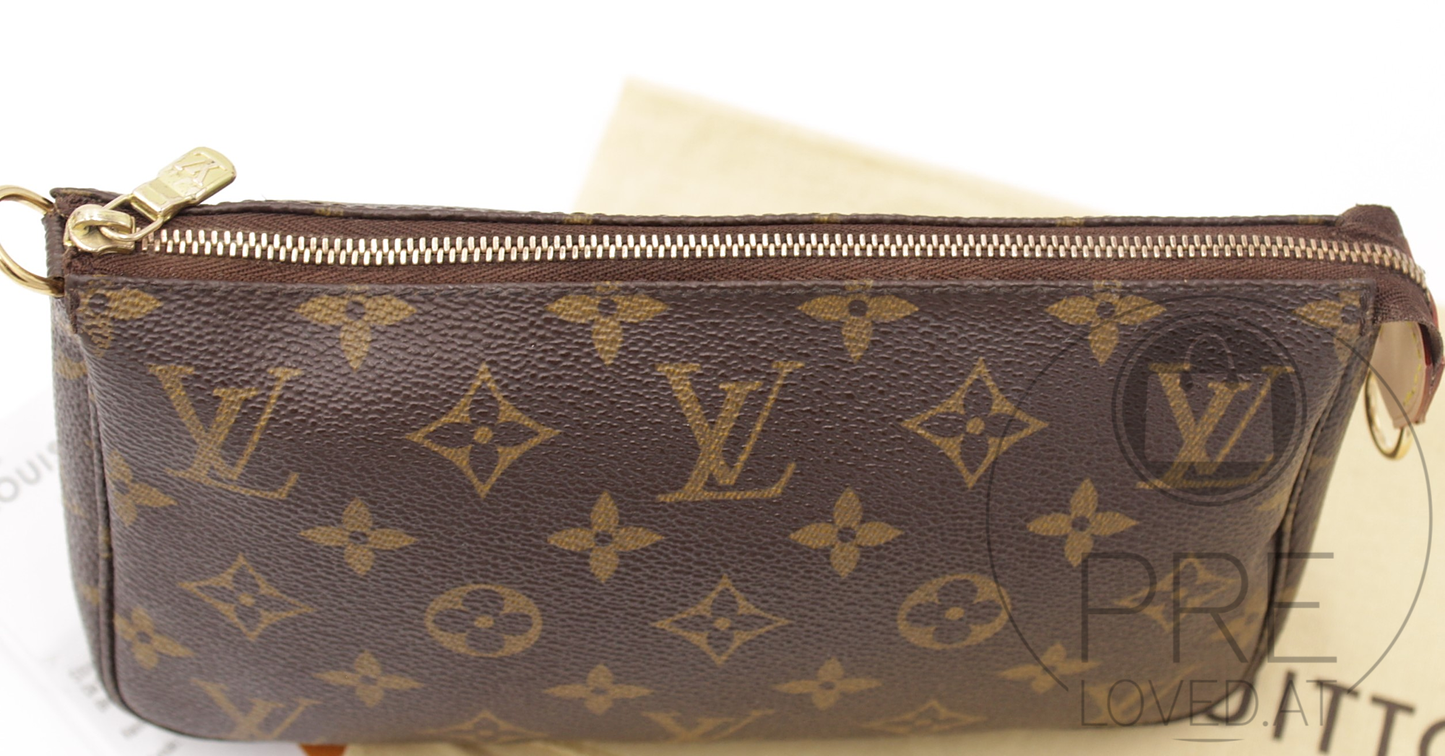 Pochette Accessoires Monogramm
