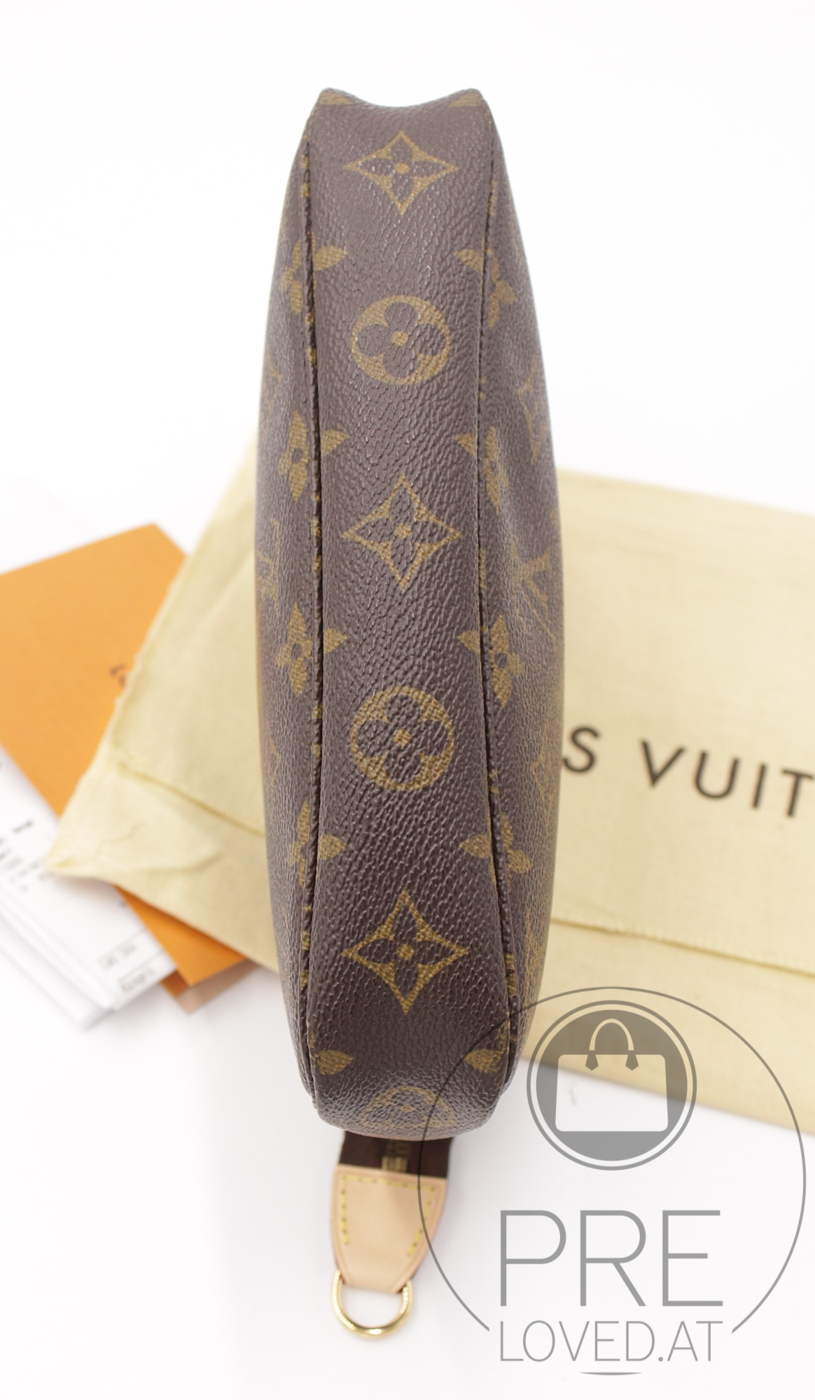 Pochette Accessoires Monogramm