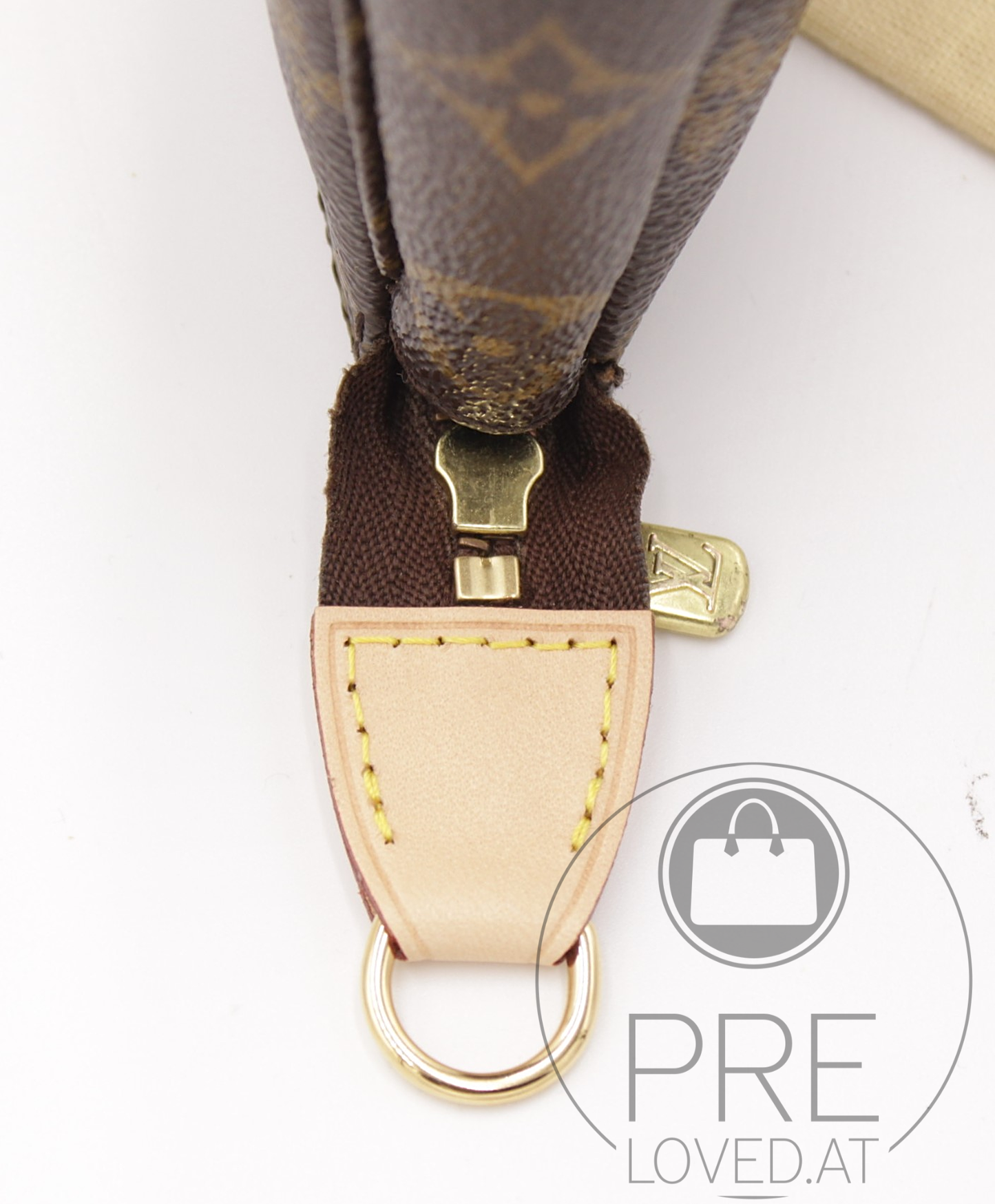 Pochette Accessoires Monogramm