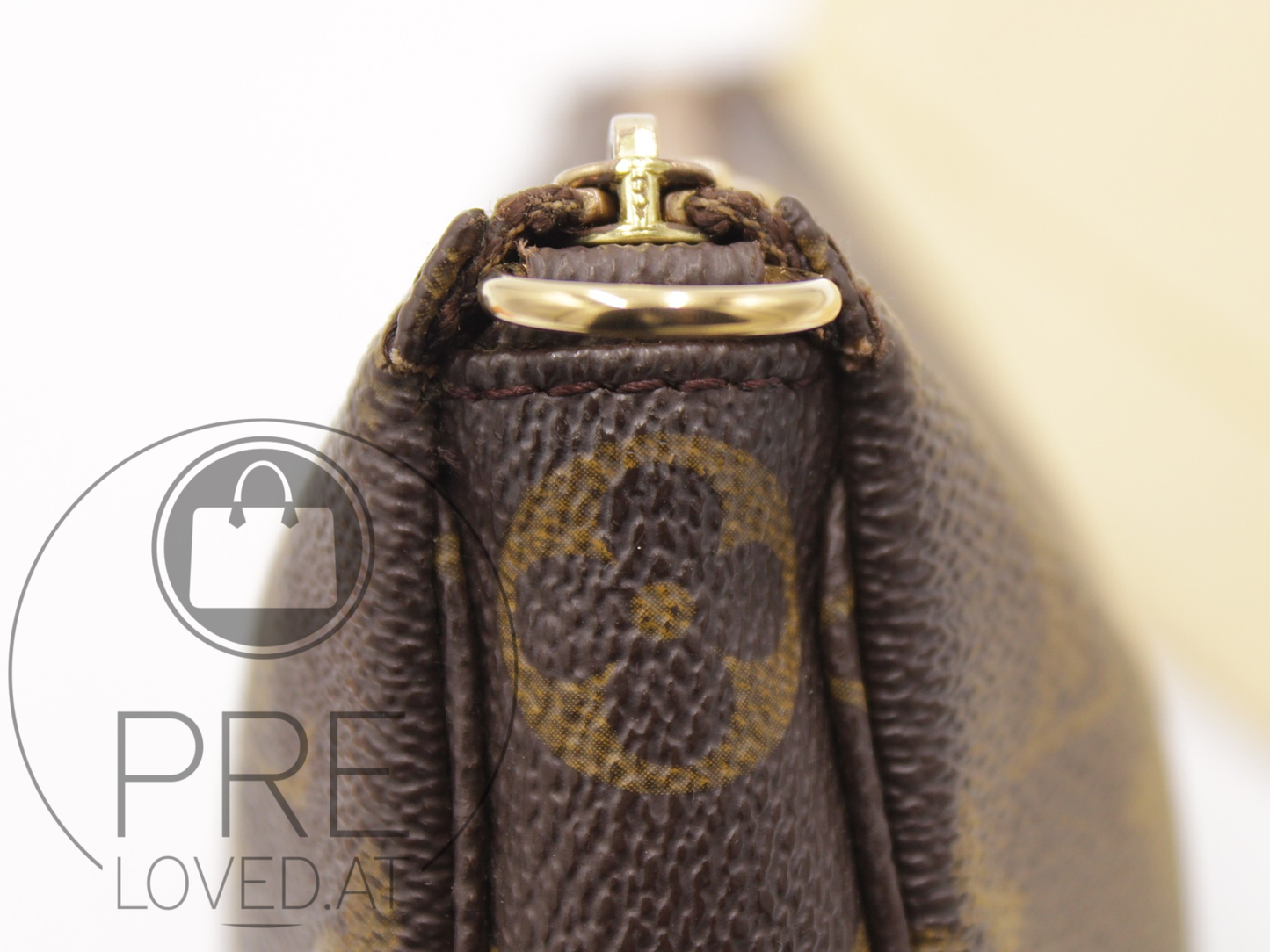 Pochette Accessoires Monogramm