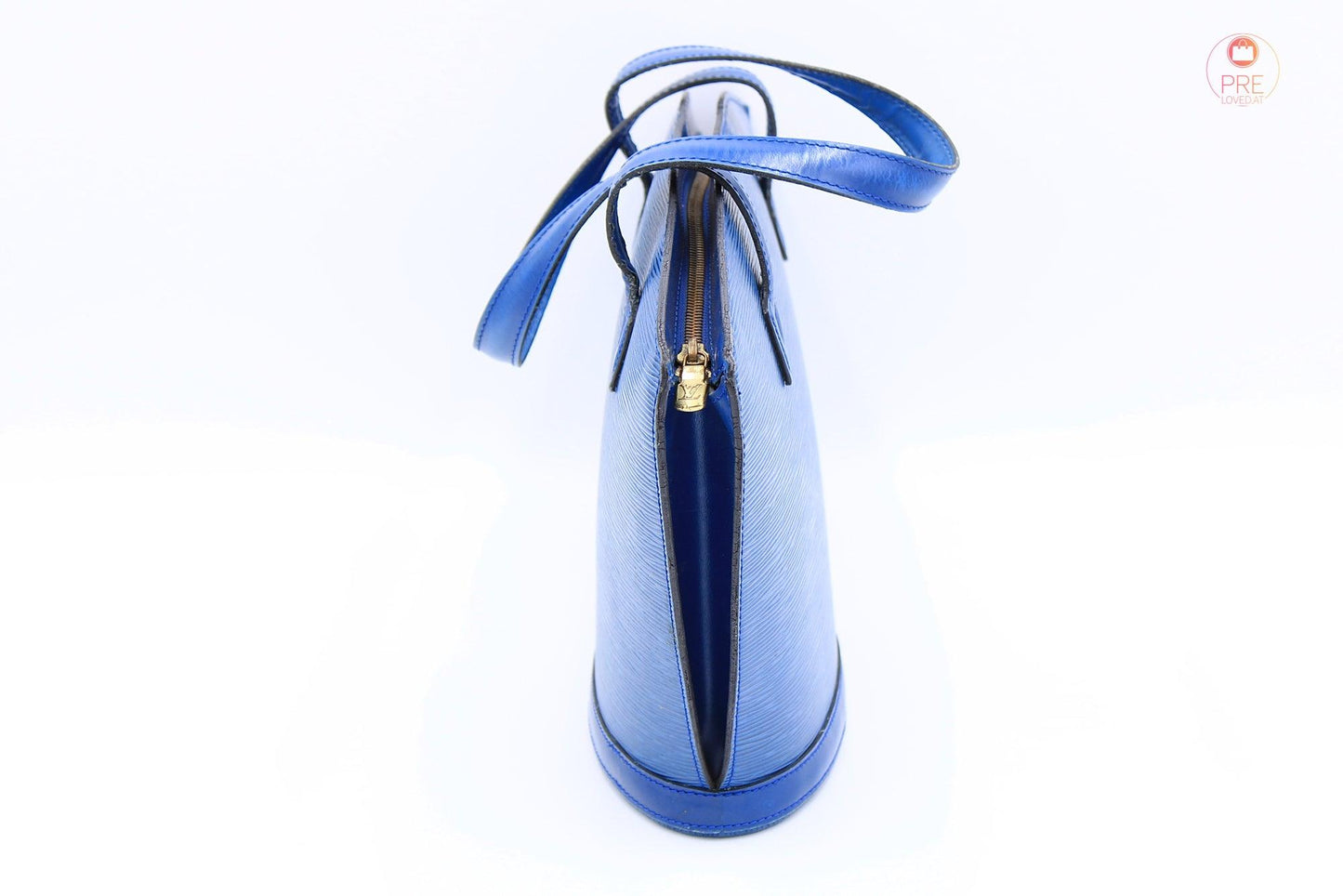 Saint Jacques EPI Leder blau - Pre-Loved.at