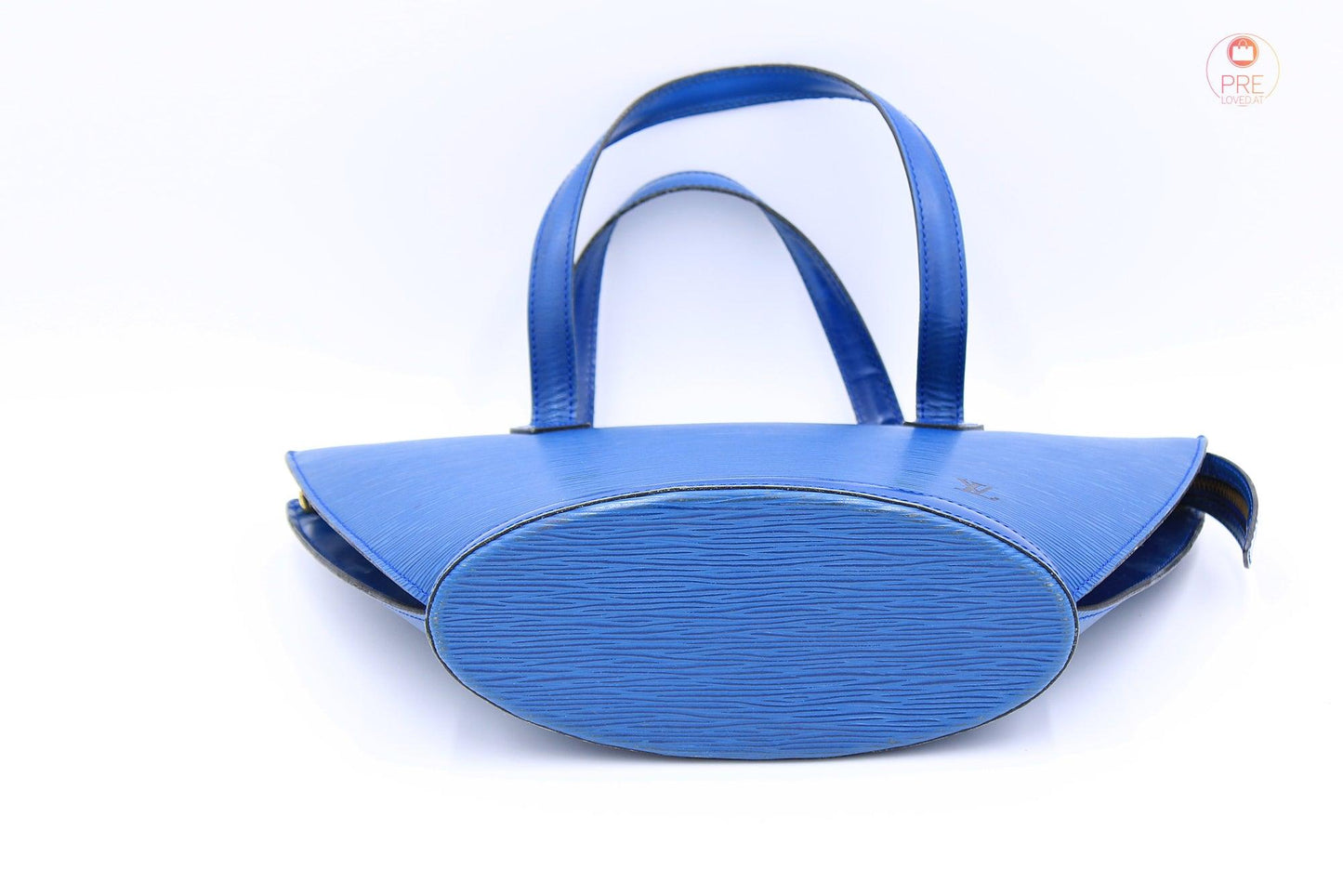 Saint Jacques EPI Leder blau - Pre-Loved.at