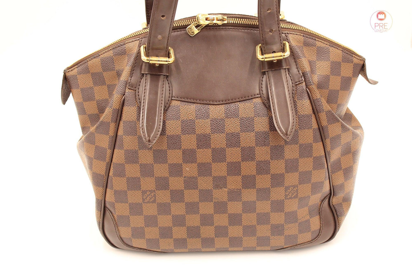 Verona MM Damier Ebene