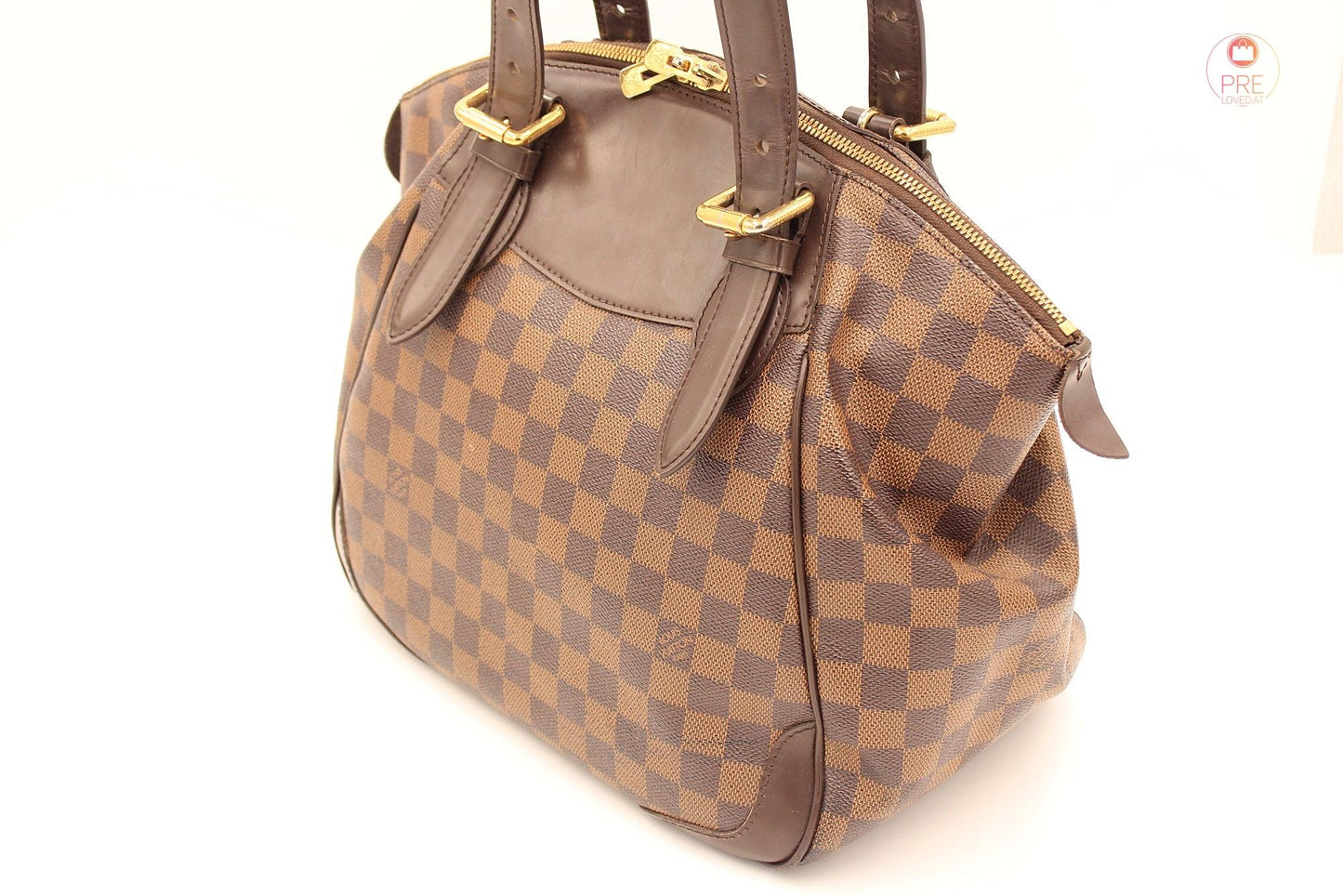 Verona MM Damier Ebene