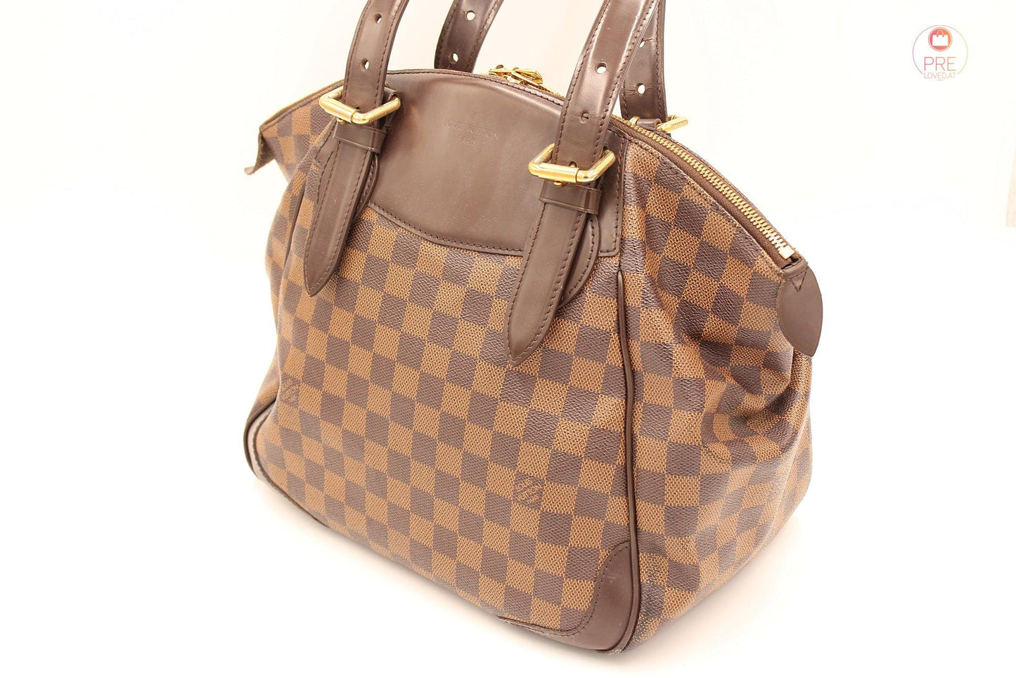 Verona MM Damier Ebene