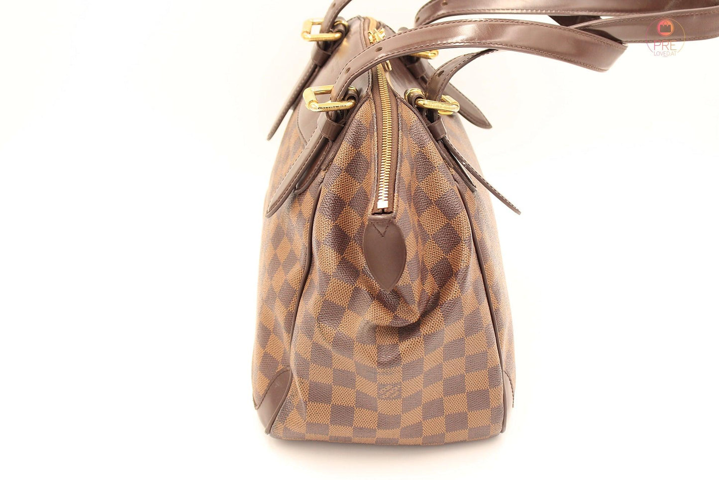 Verona MM Damier Ebene