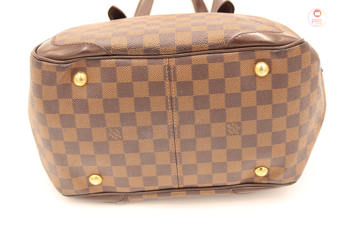 Verona MM Damier Ebene