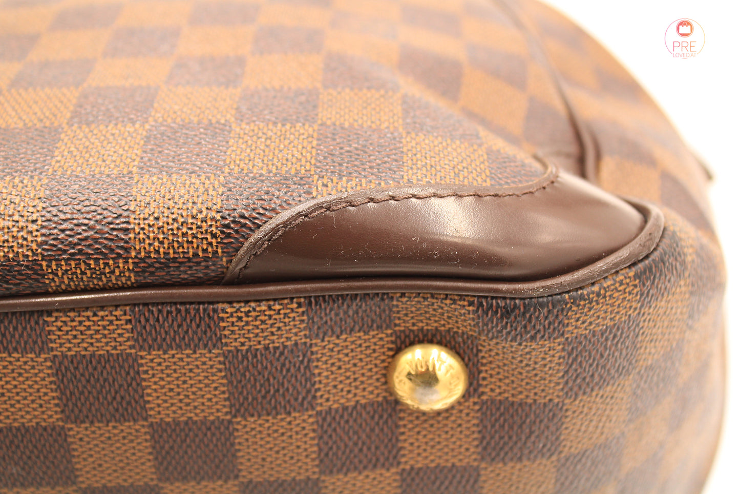 Verona MM Damier Ebene