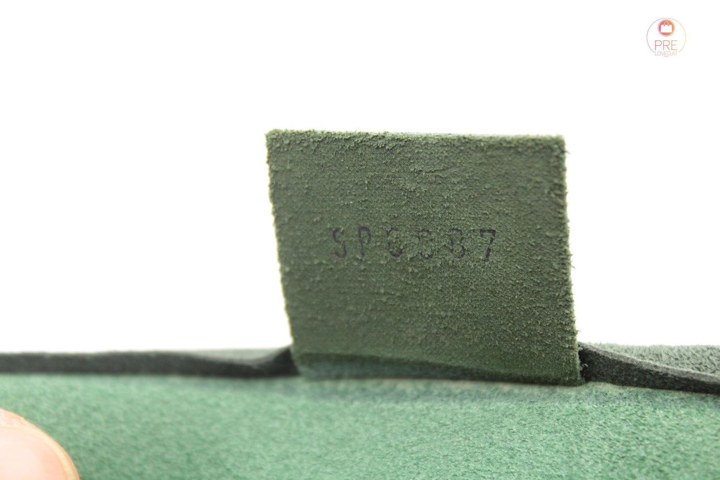 Kendall PM Taiga Green