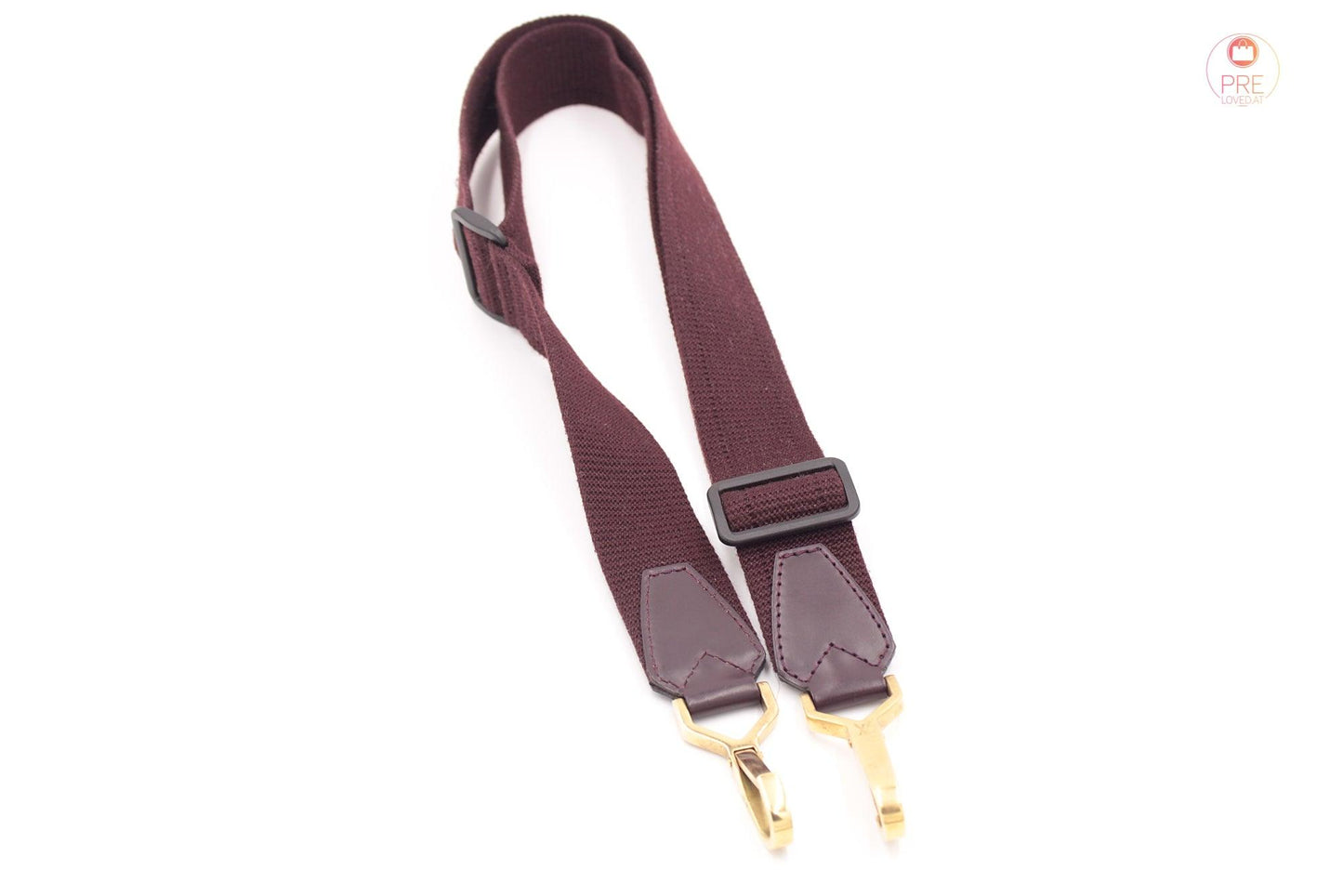 Schultergurt Bordeaux max. 127cm