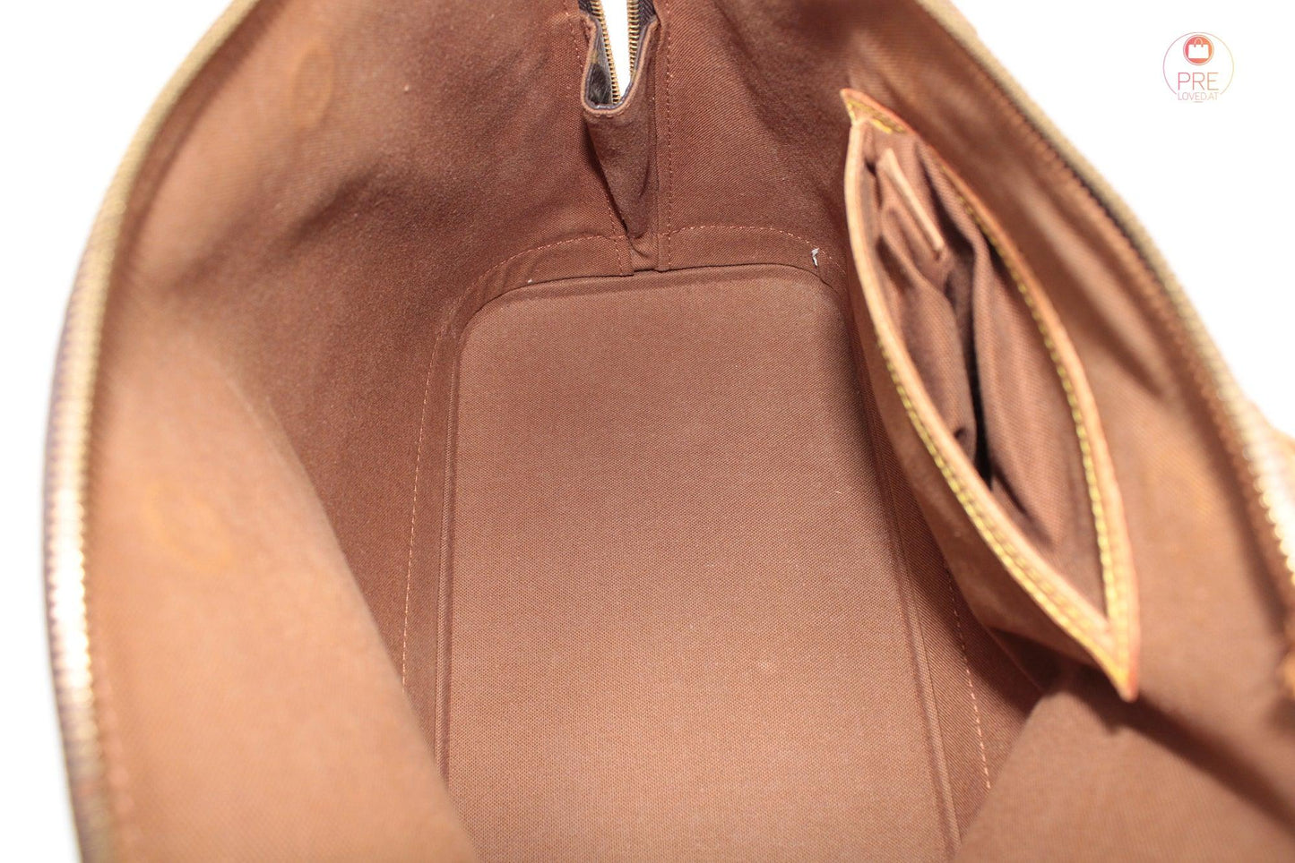 Alma PM Monogram Canvas - Pre-Loved