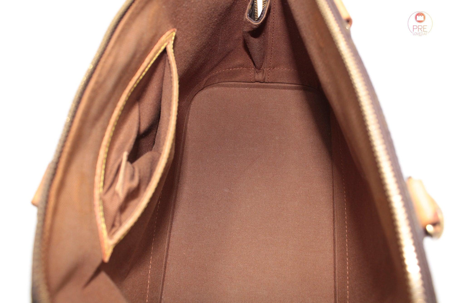 Alma PM Monogram Canvas