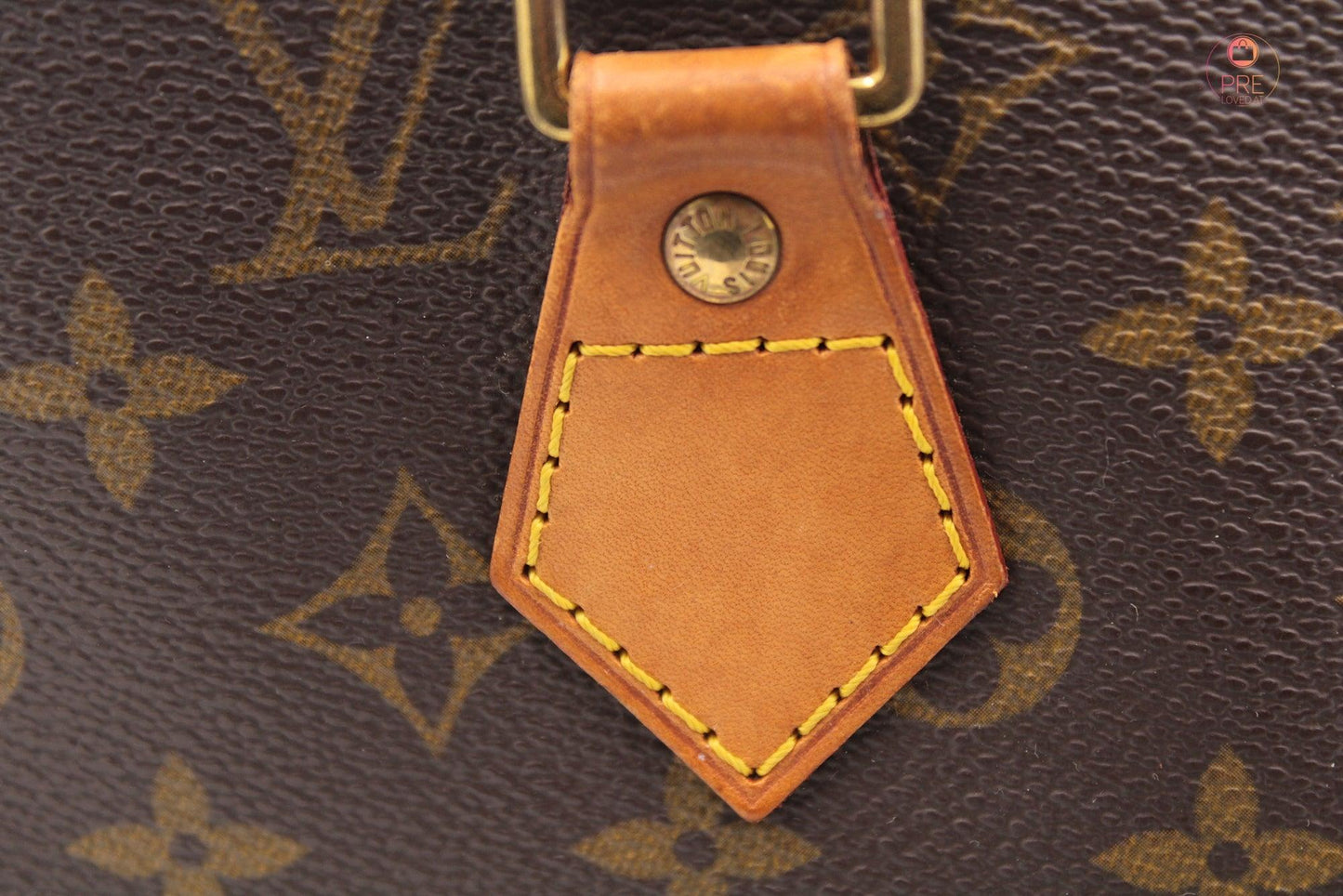 Alma PM Monogram Canvas