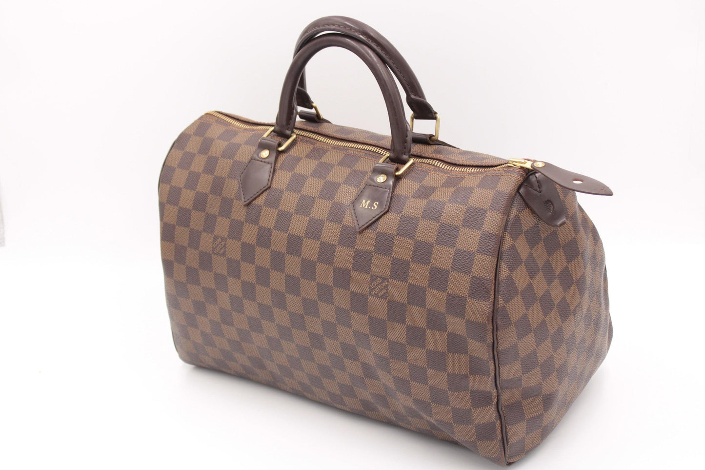 Speedy 35 Damier Ebene