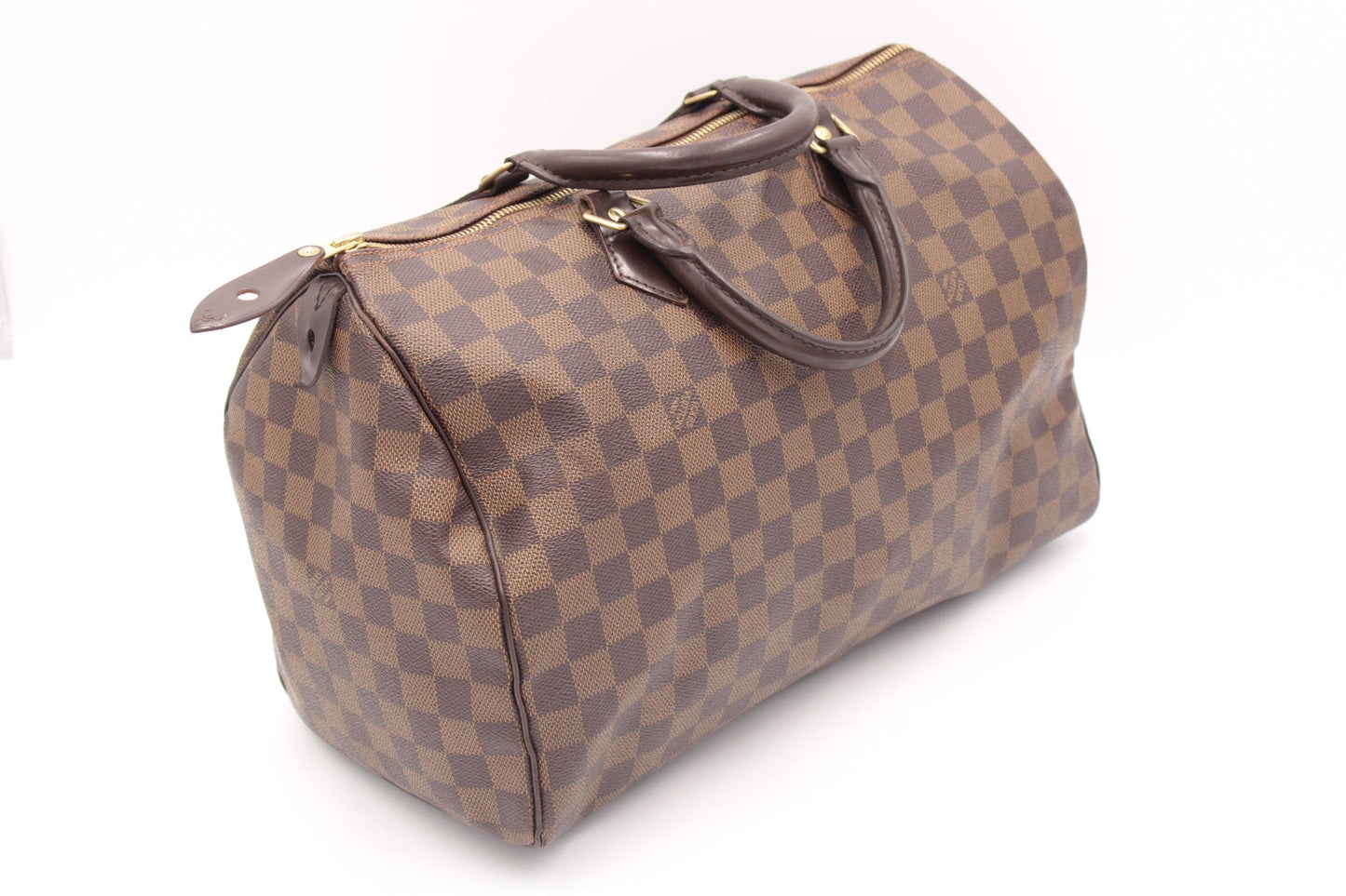 Speedy 35 Damier Ebene