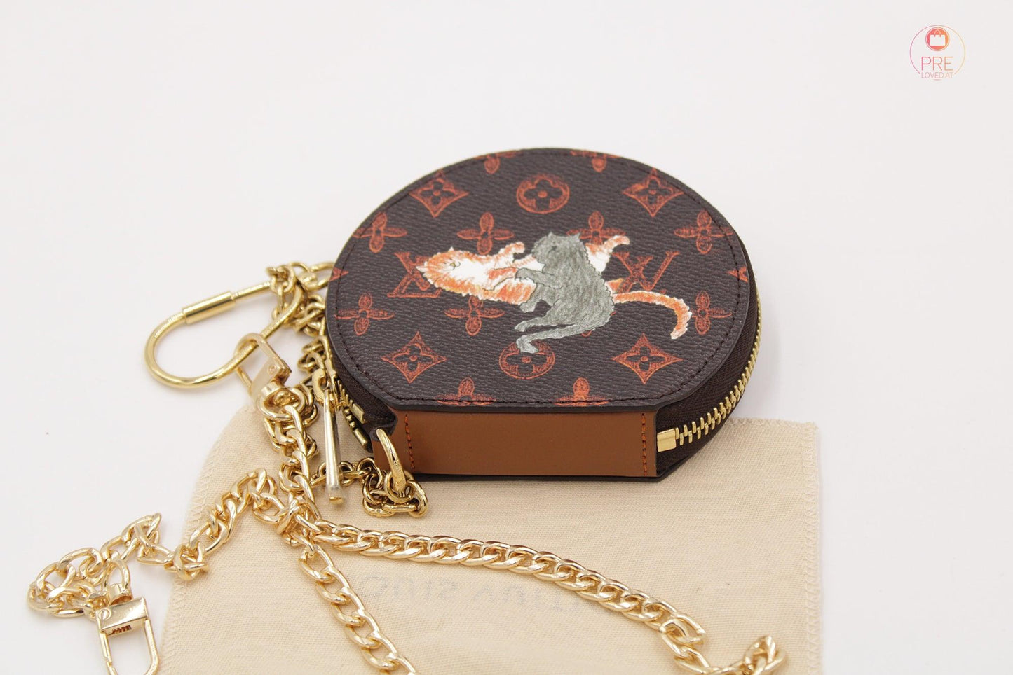 Coin Purse Catogram