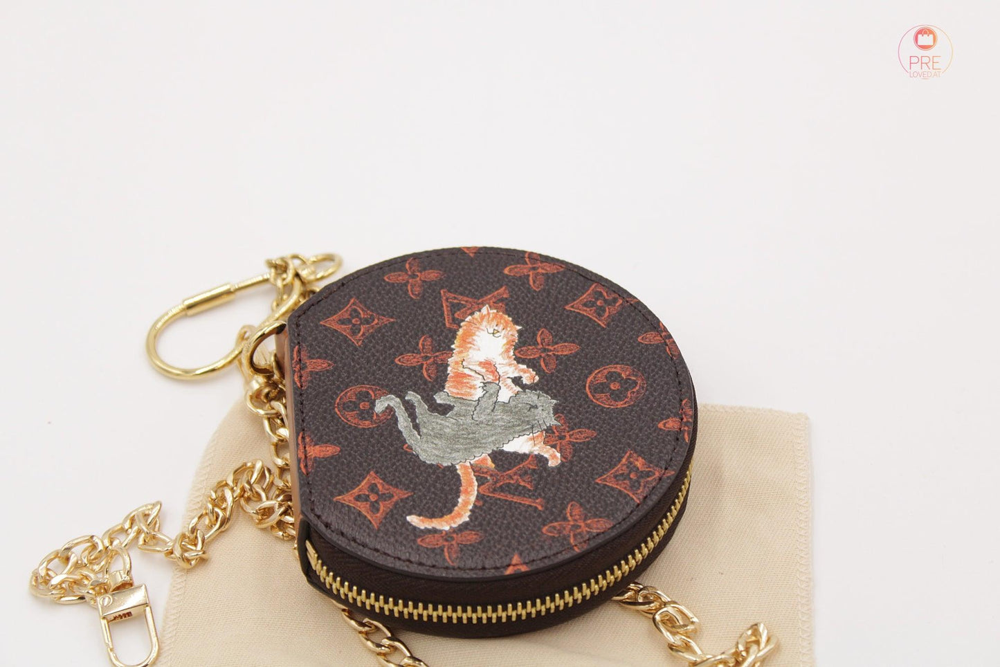 Coin Purse Catogram