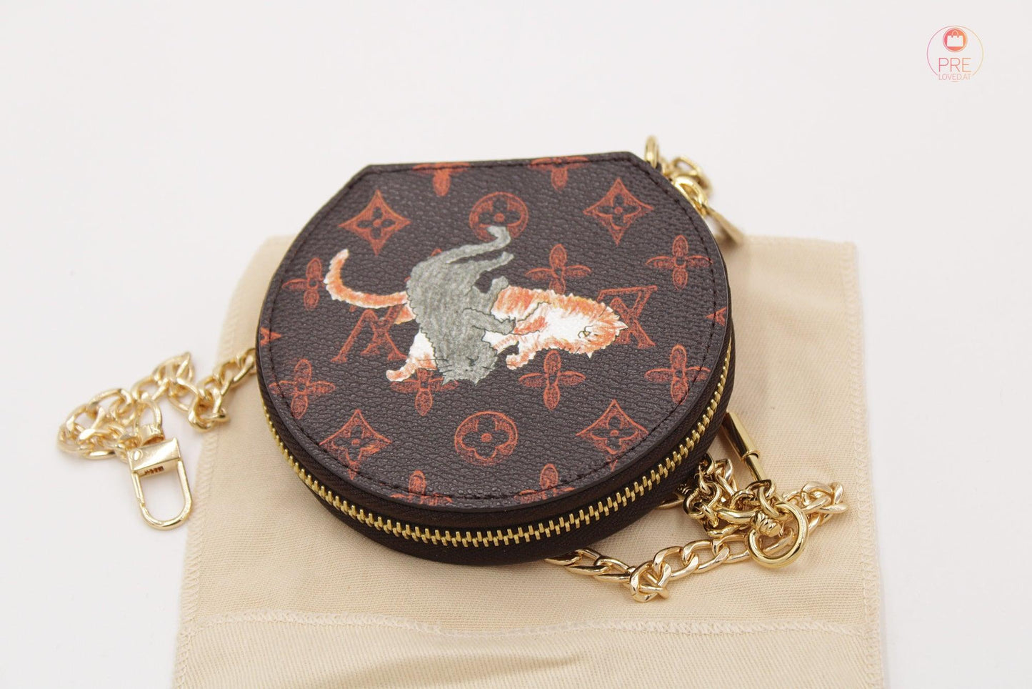Coin Purse Catogram