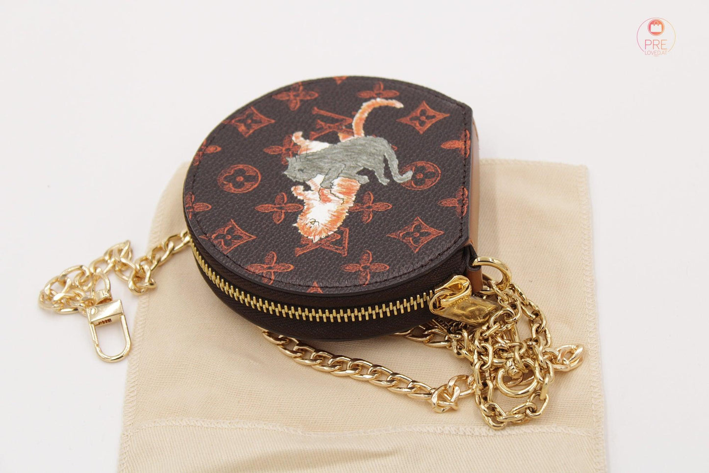 Coin Purse Catogram