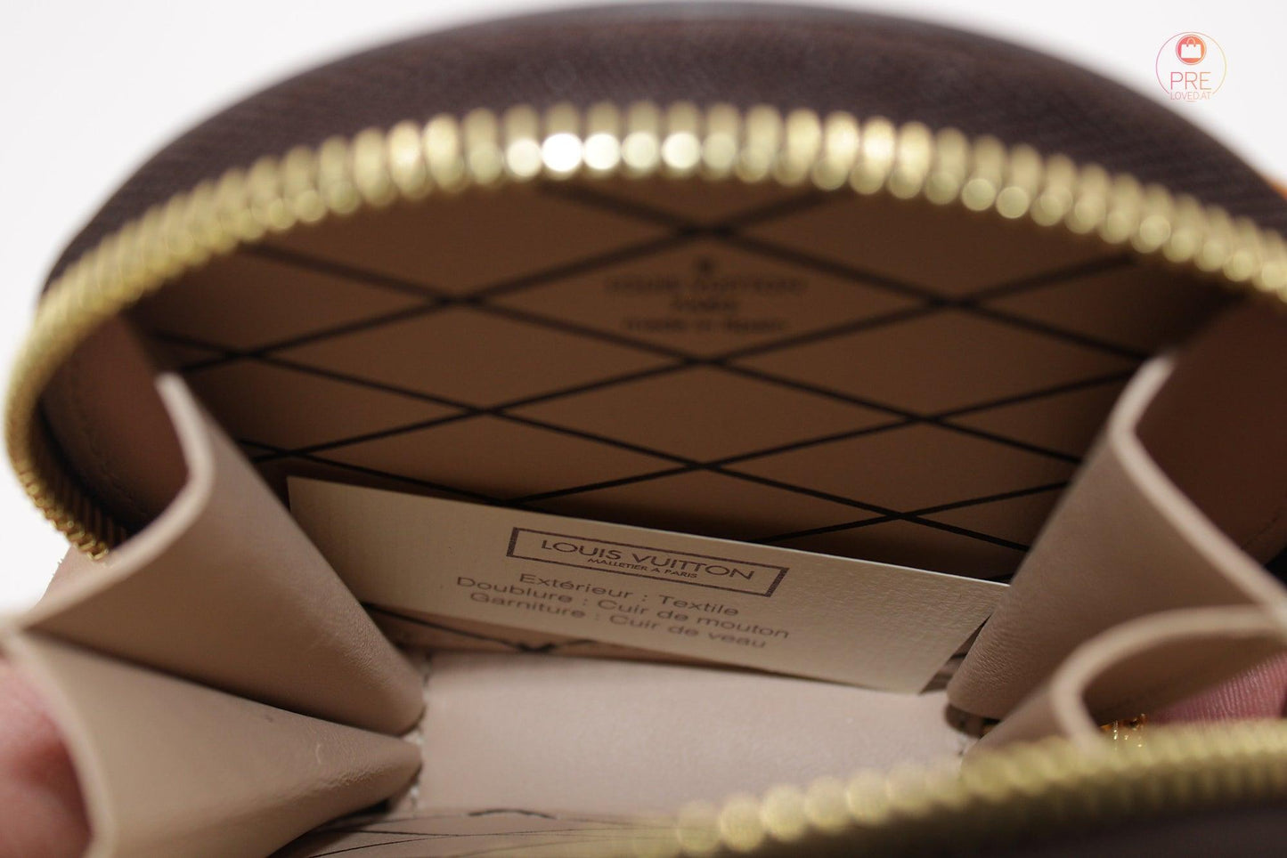 Limitiertes Catogram Coin Purse - Pre-Loved