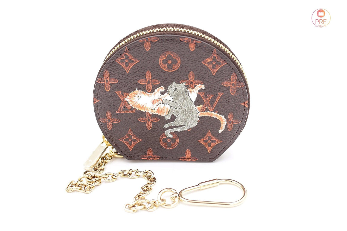 Coin Purse Catogram
