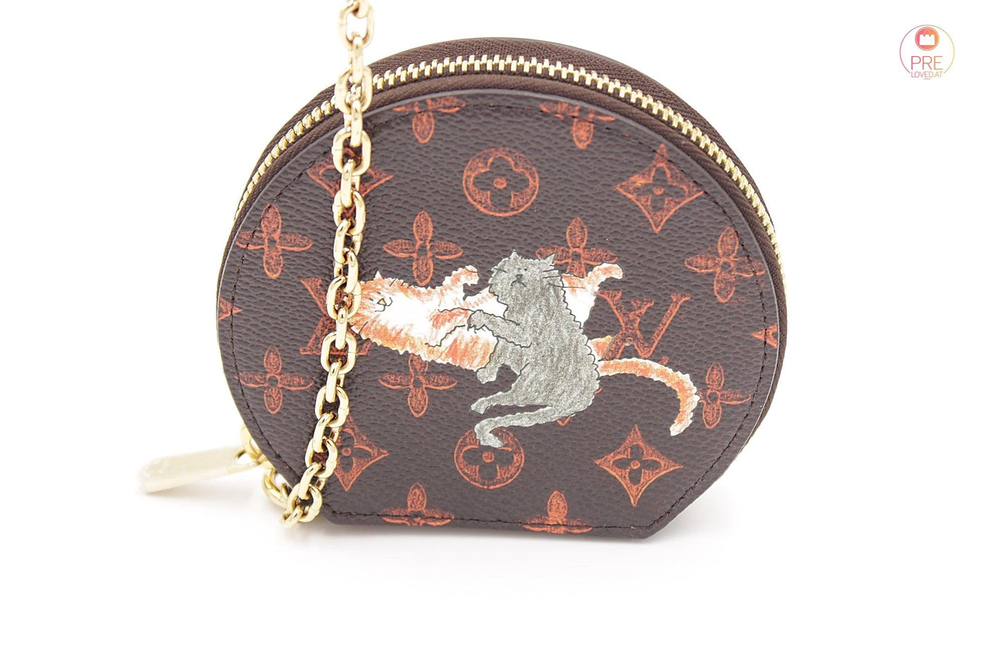 Coin Purse Catogram