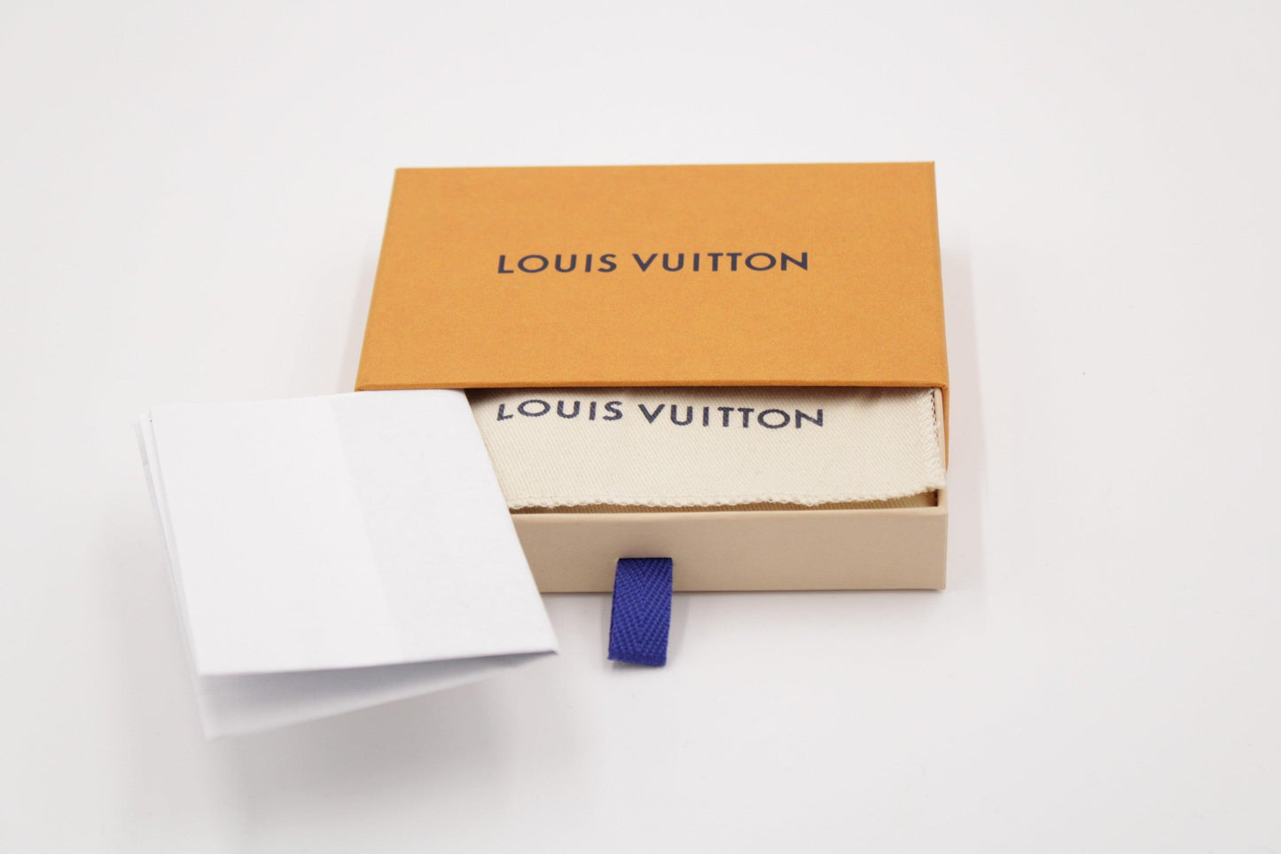 Limited Luggage Tag Damier Graphit