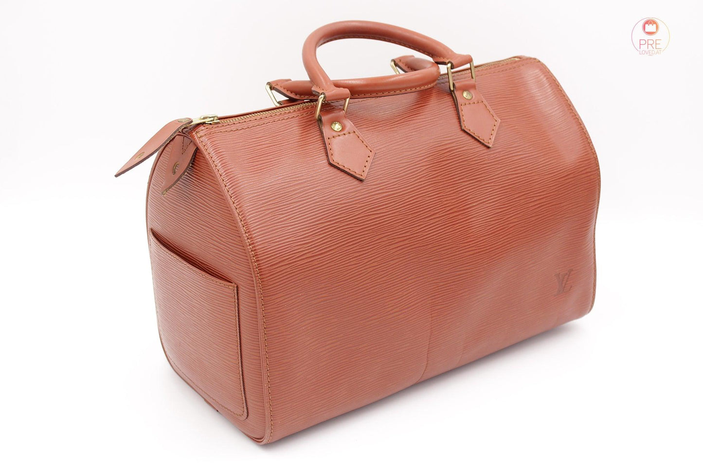 Speedy 25 EPI Marron