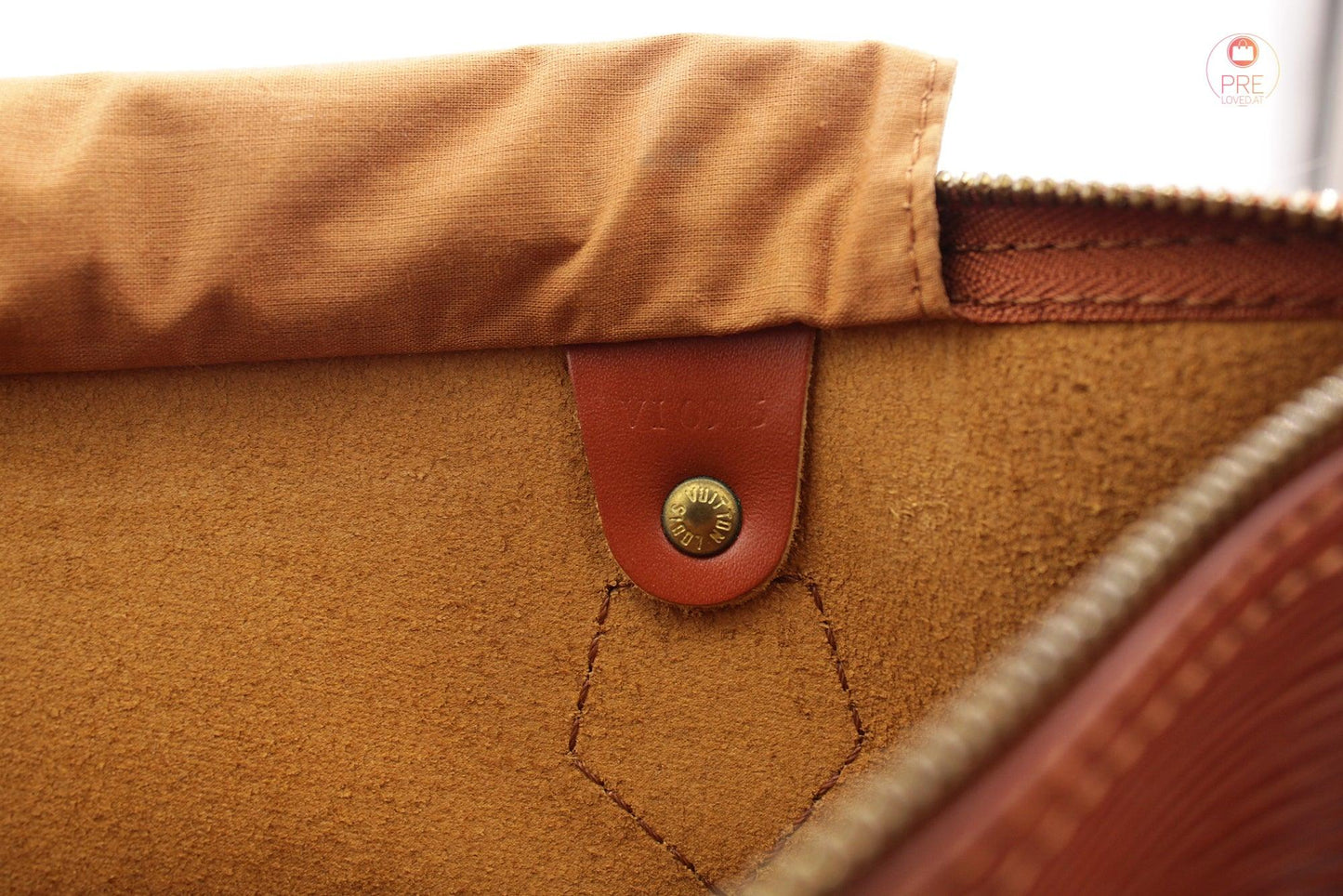 Speedy 25 EPI Marron