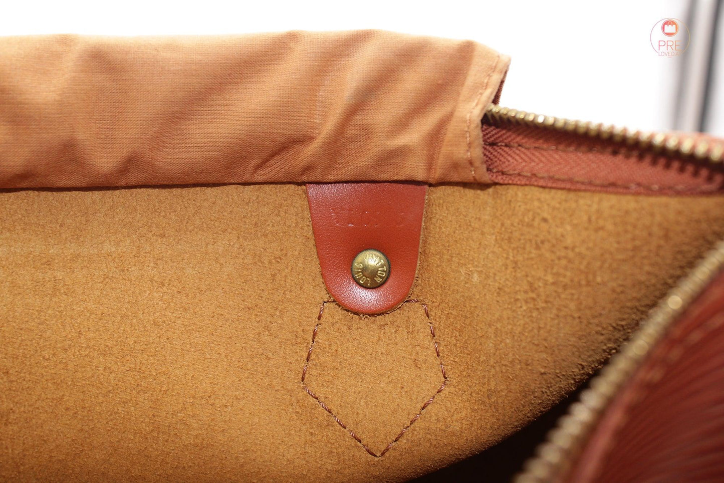 Speedy 25 EPI Marron
