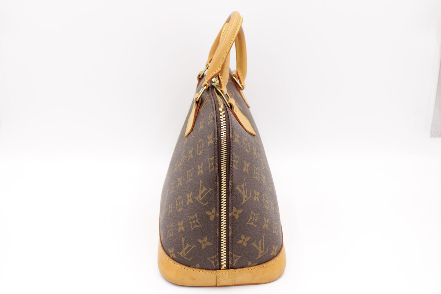Alma PM Monogram Canvas