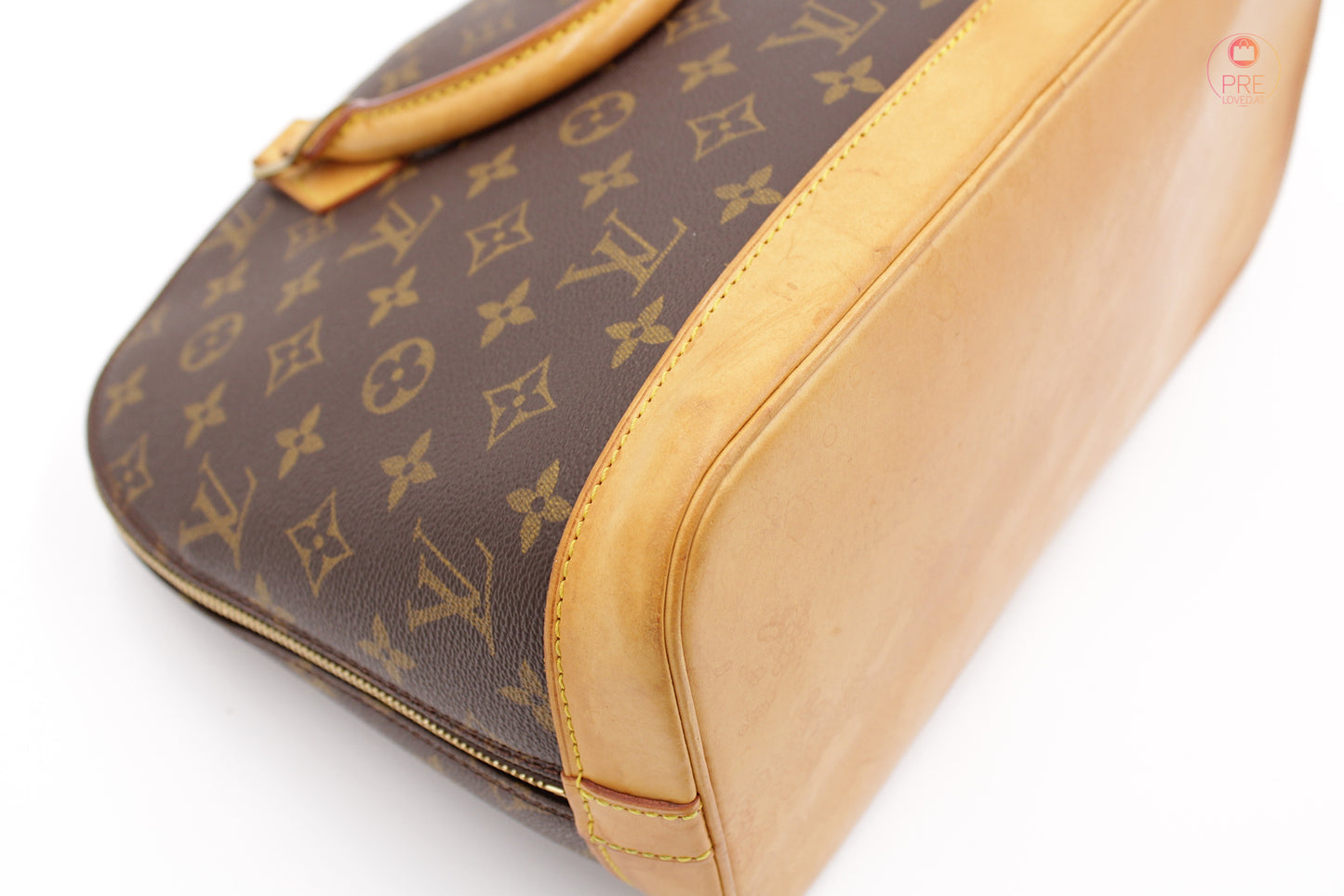 Alma PM Monogram Canvas