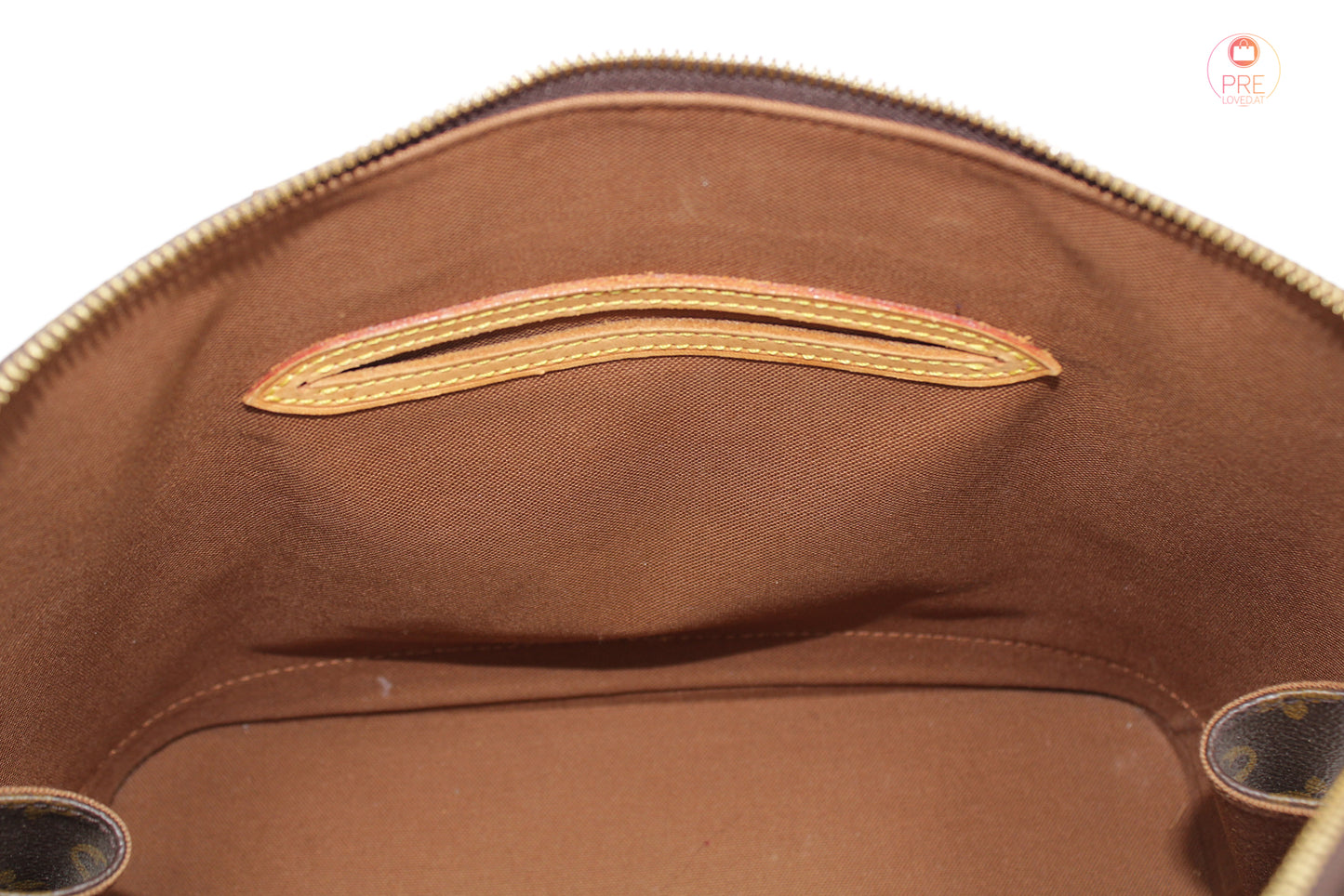 Alma PM Monogram Canvas