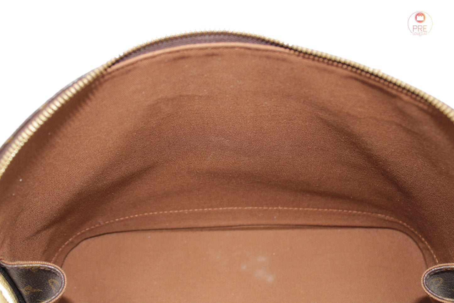 Alma PM Monogram Canvas