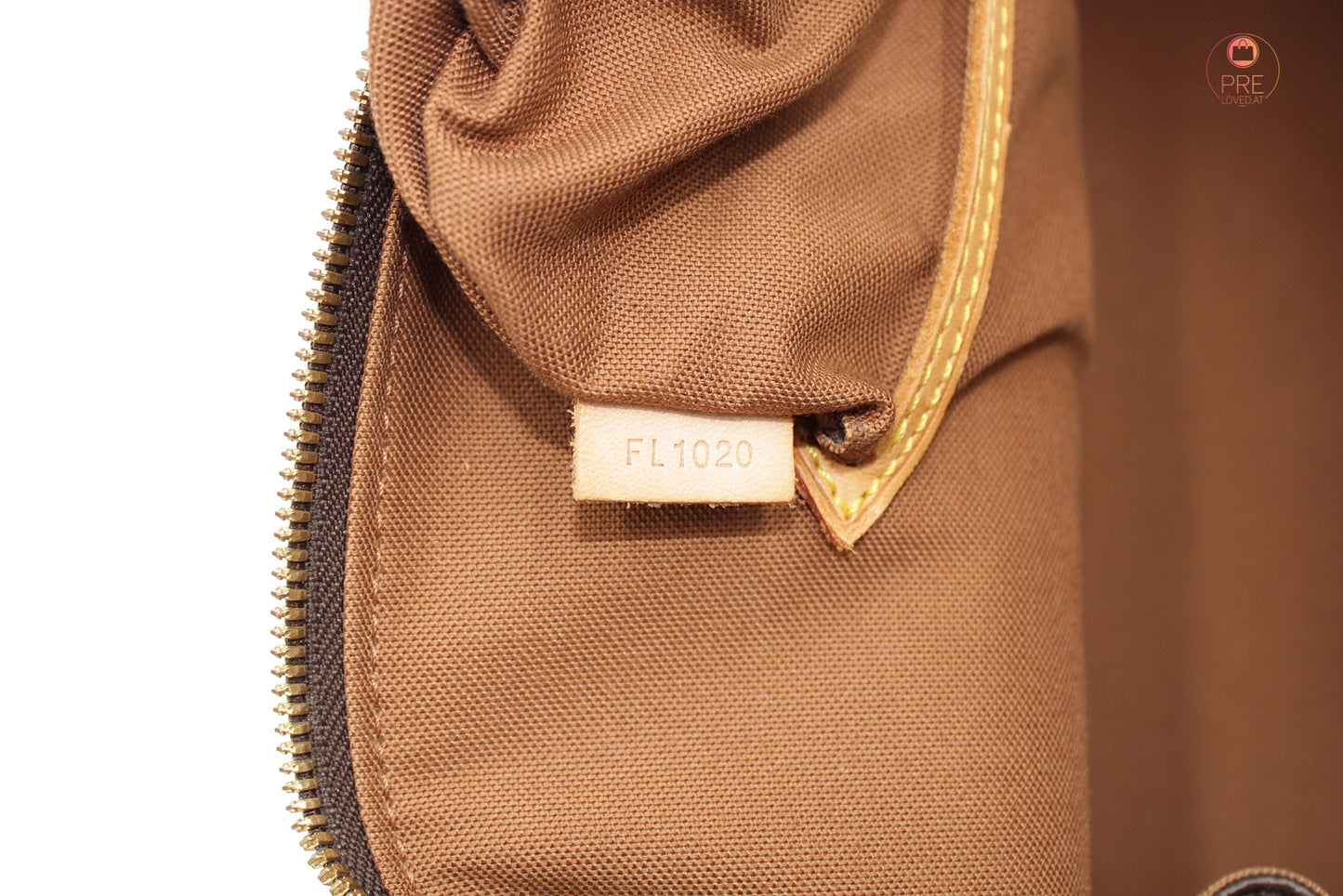 Alma PM Monogram Canvas