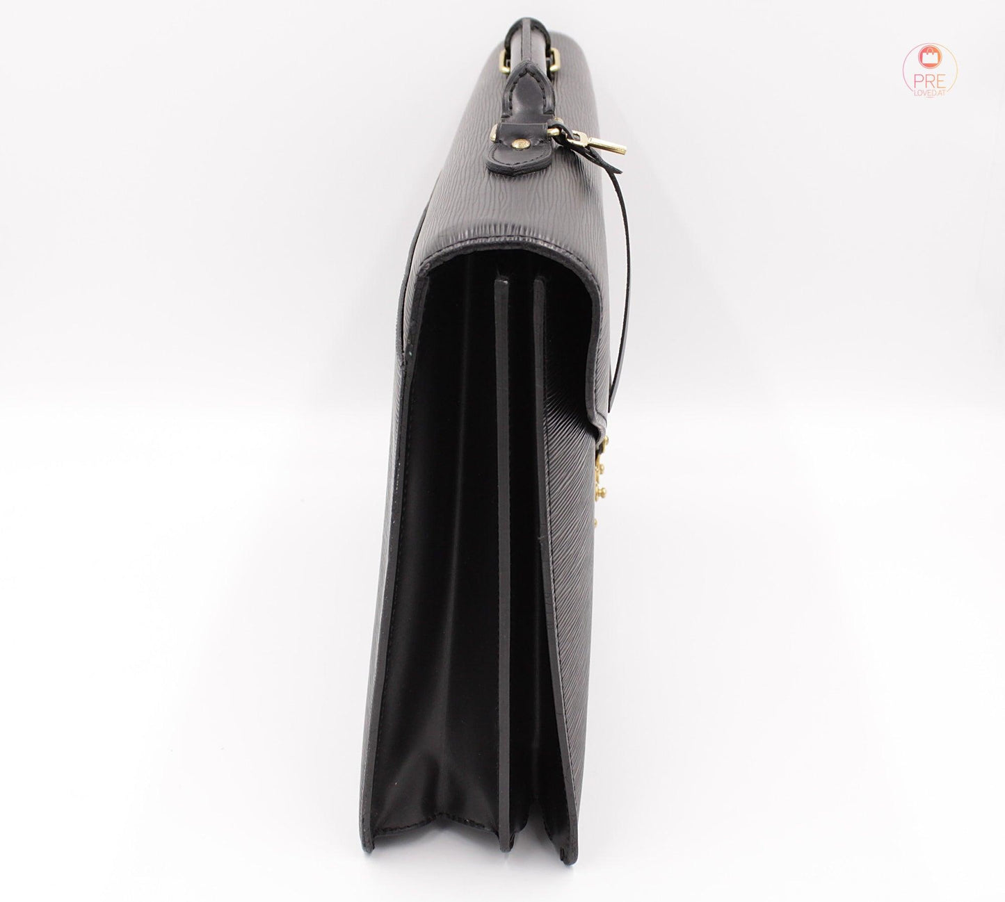Serviette EPI schwarz