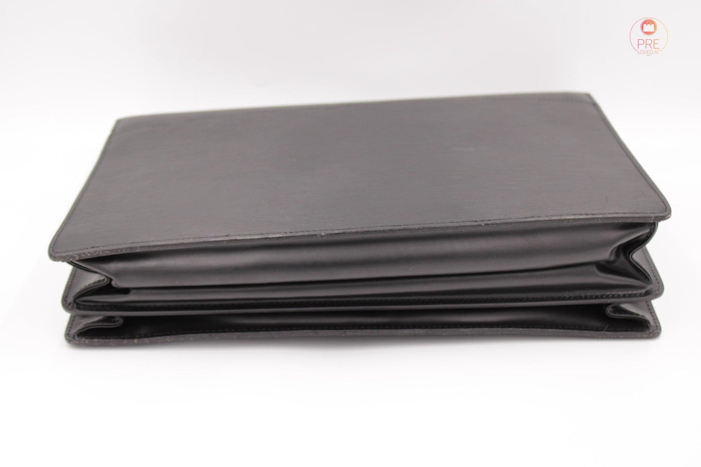 Serviette EPI schwarz