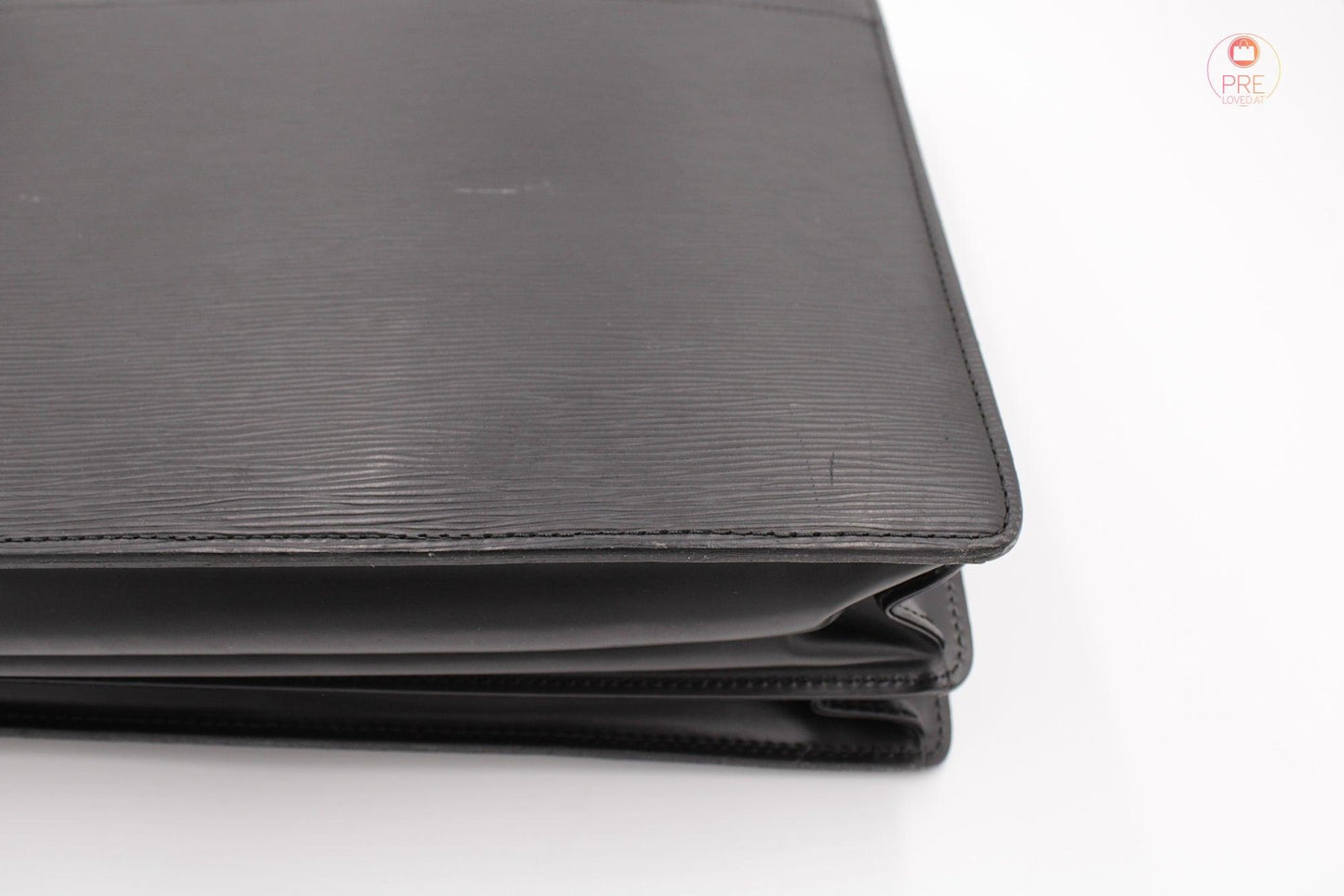 Serviette EPI schwarz