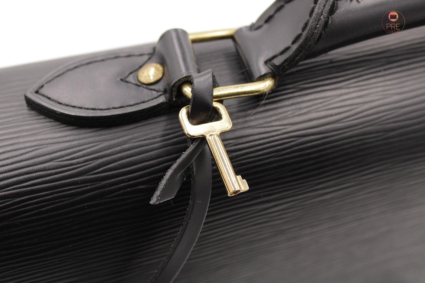 Serviette EPI schwarz