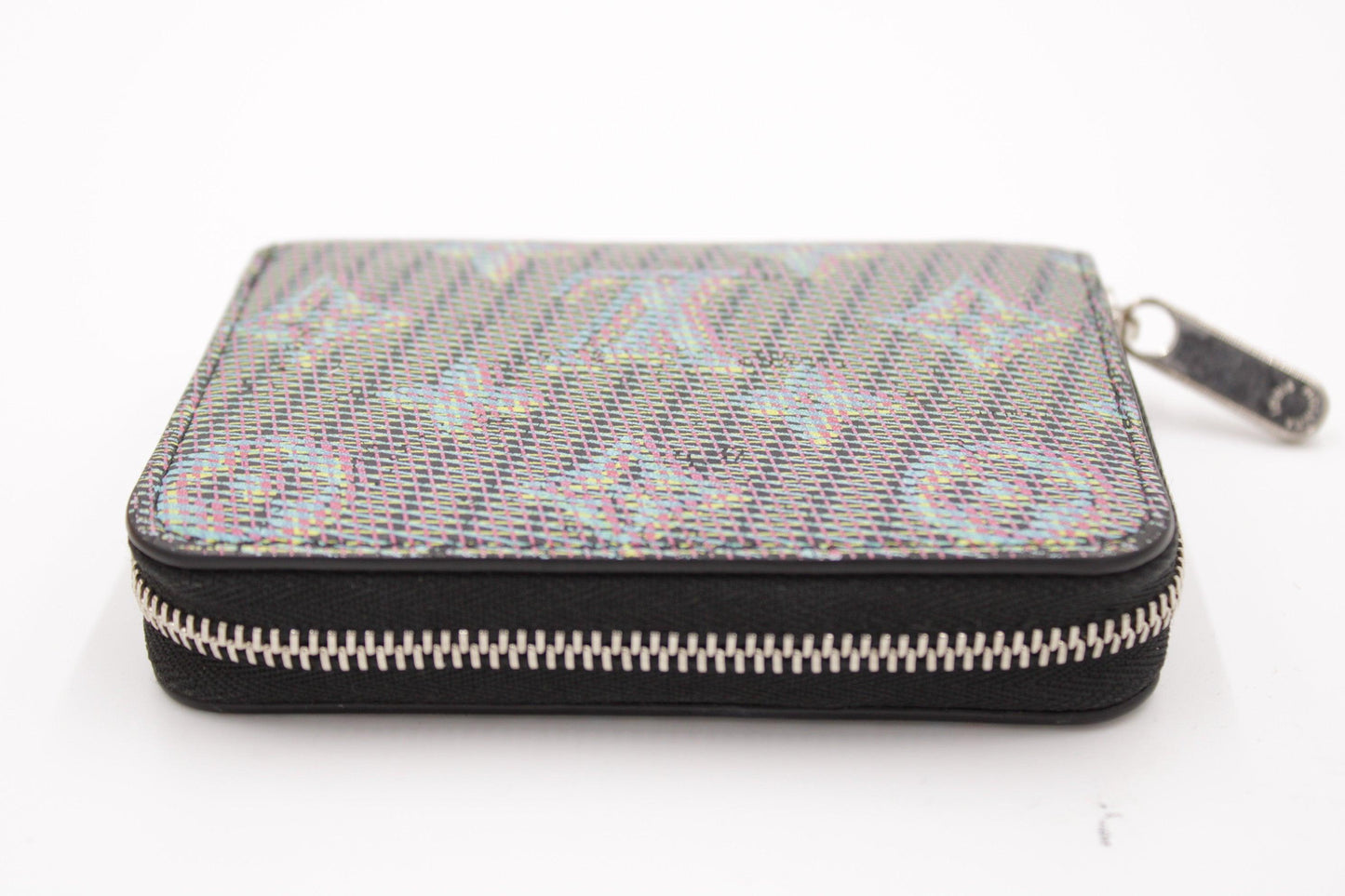 Limited Zippy Wallet LV Pop Hologram