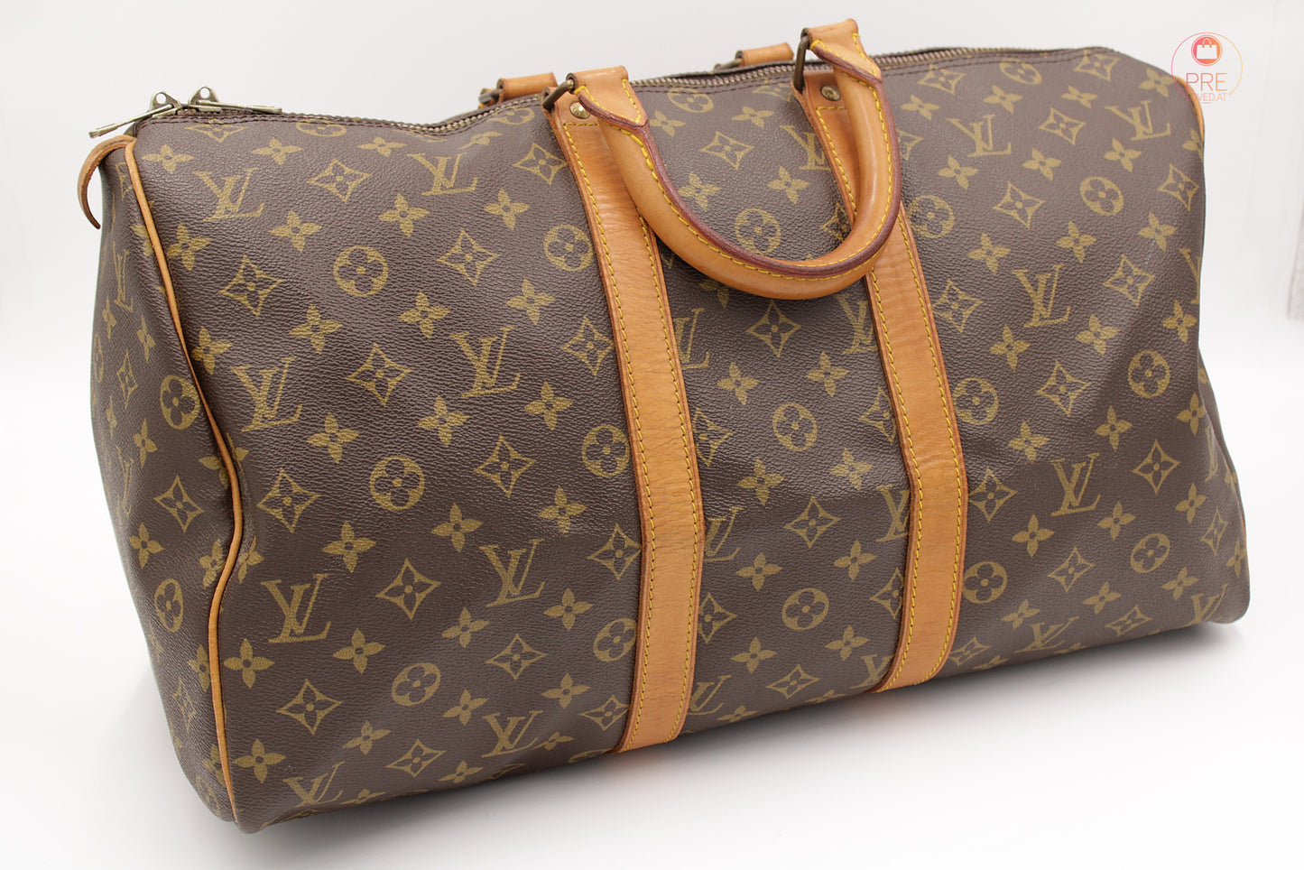 Keepall 45 Monogram Canvas