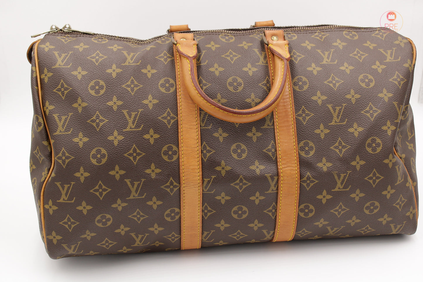Keepall 45 Monogram Canvas
