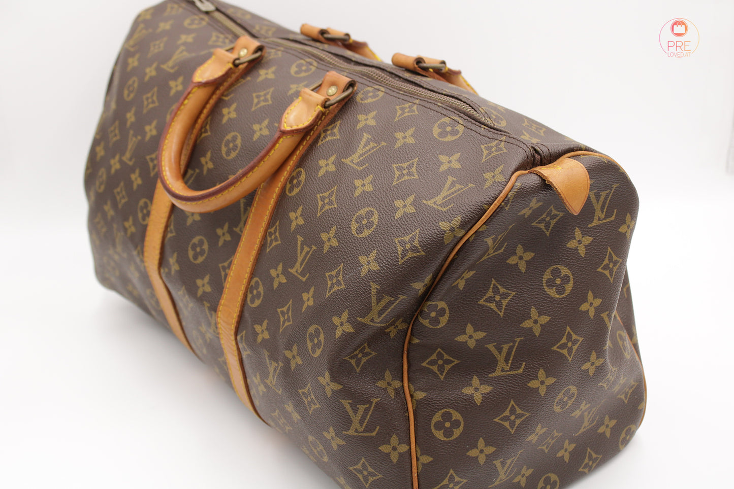 Keepall 45 Monogram Canvas
