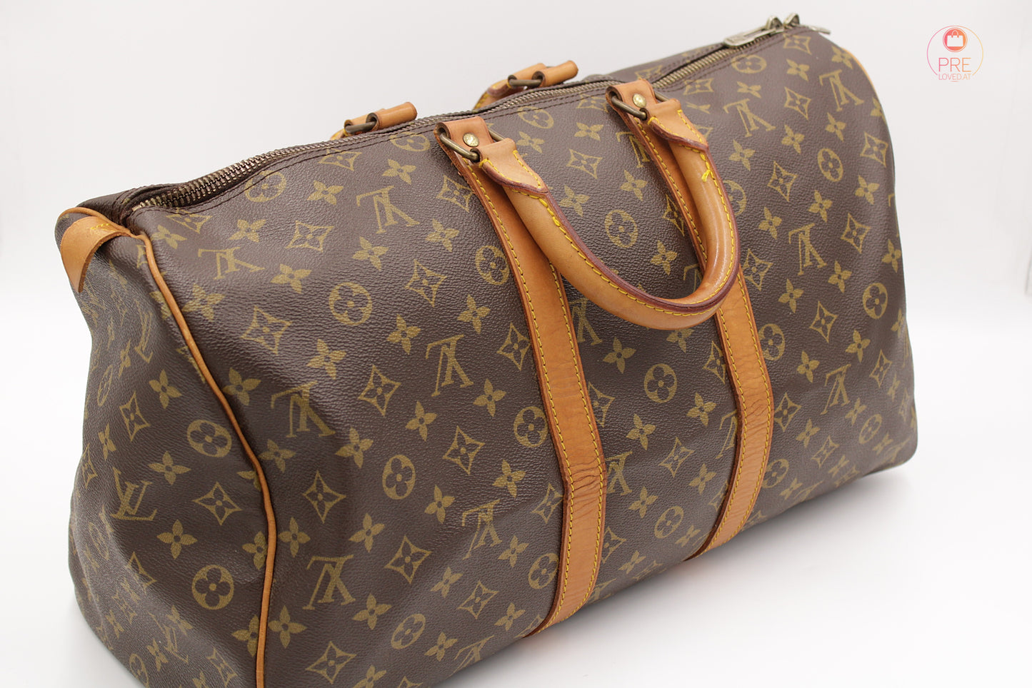 Keepall 45 Monogram Canvas