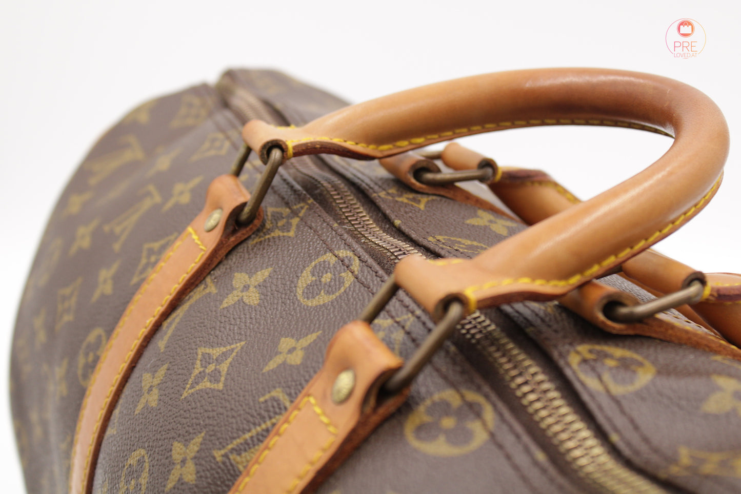 Keepall 45 Monogram Canvas