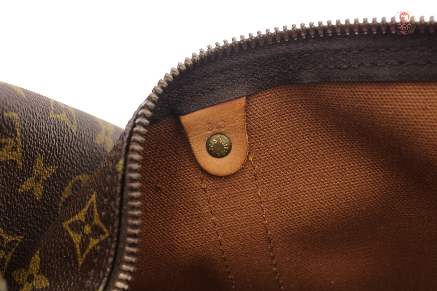Keepall 45 Monogram Canvas