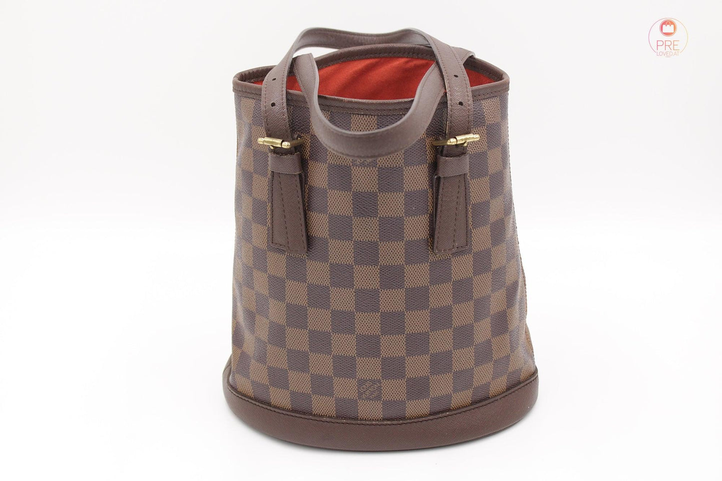 Louis Vuitton Bucket PM Damier Ebene