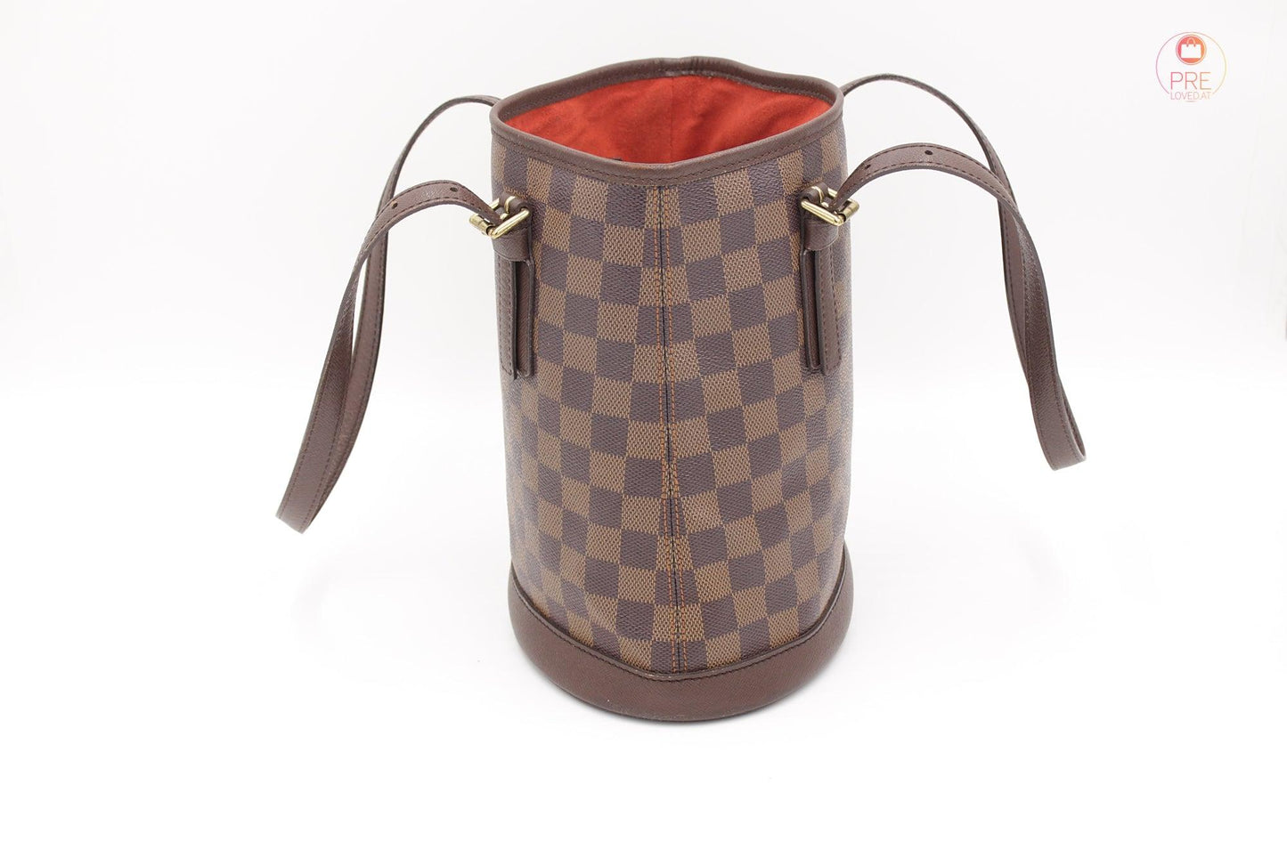 Louis Vuitton Bucket PM Damier Ebene