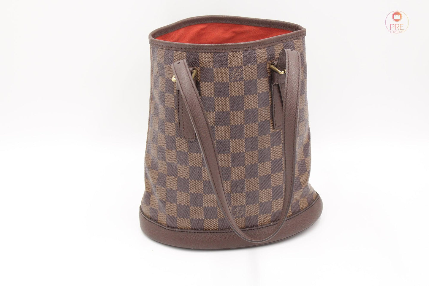 Louis Vuitton Bucket PM Damier Ebene