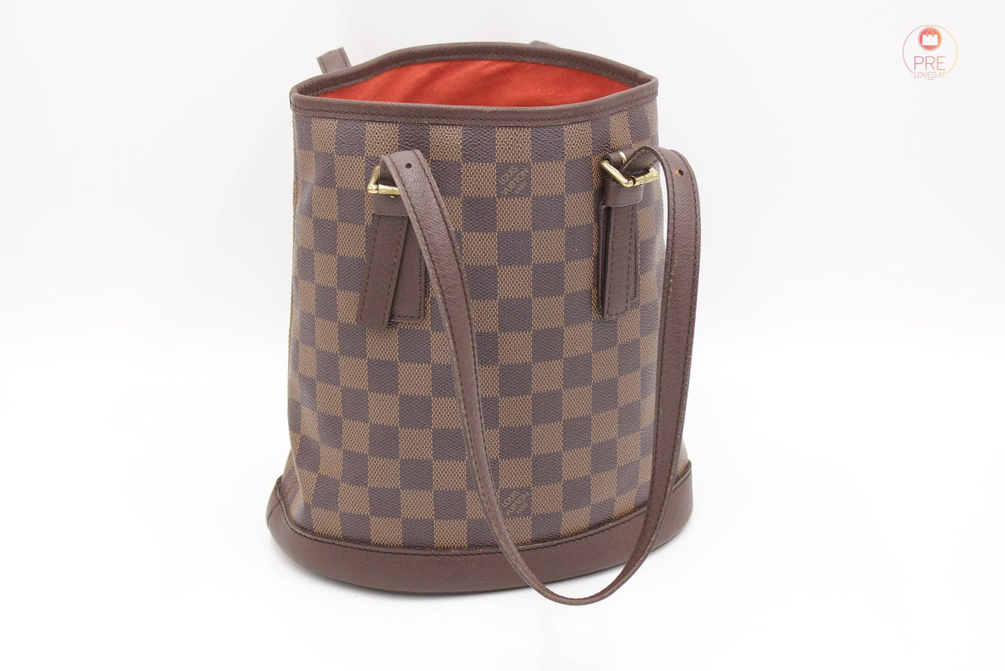 Louis Vuitton Bucket PM Damier Ebene